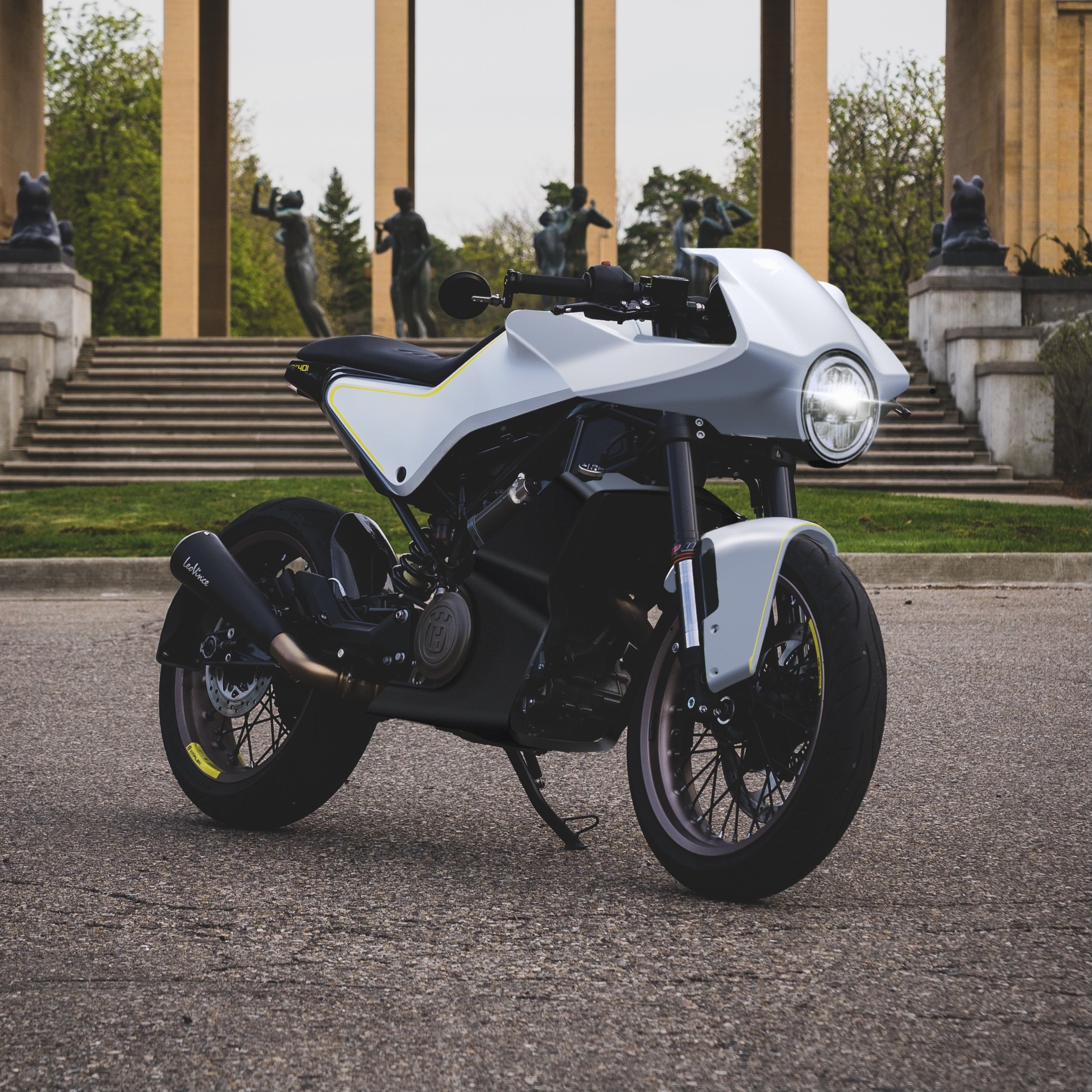 Custom Husqvarna 2021 Husqvarna Vitpilen 701 Price Husqvarna 701