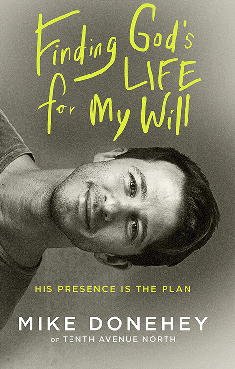 Finding God's Life for My Will - Signed Copy