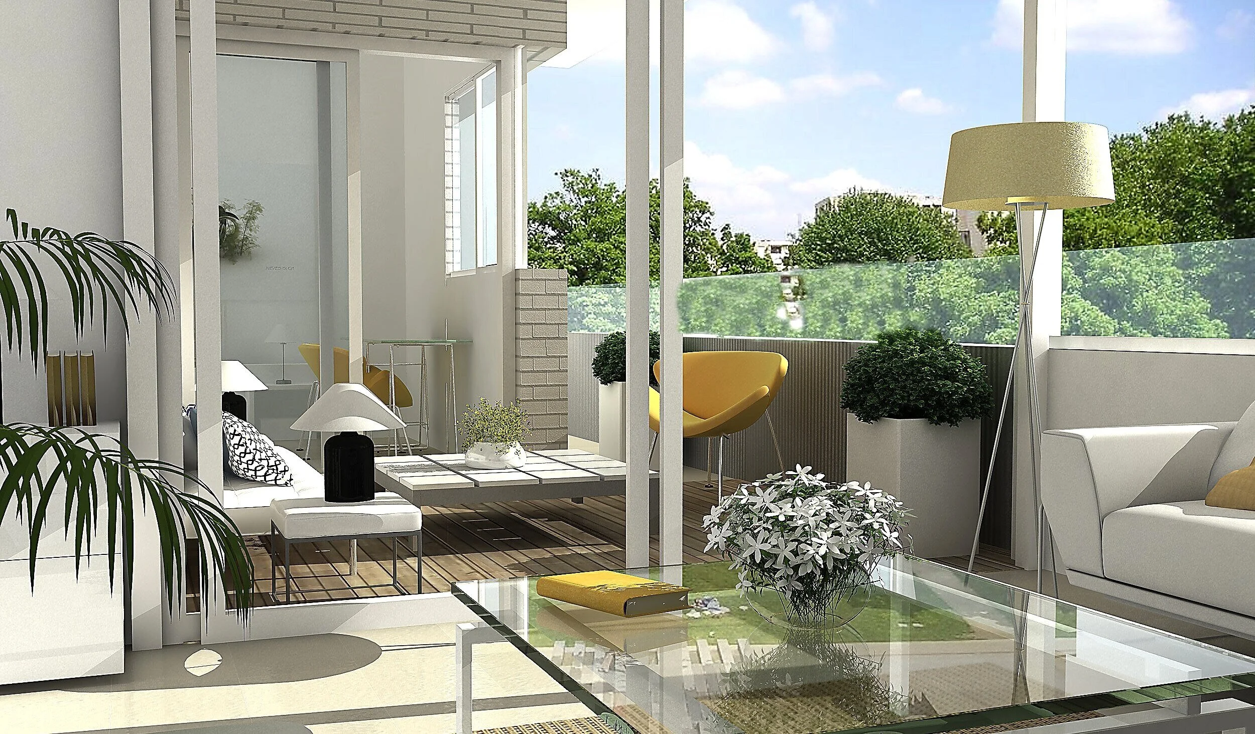 TEATINOS - RENDER 3D - INTERIORISMO