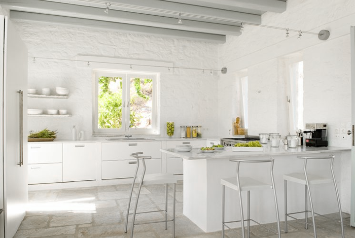 the-kitchen, kapsalo