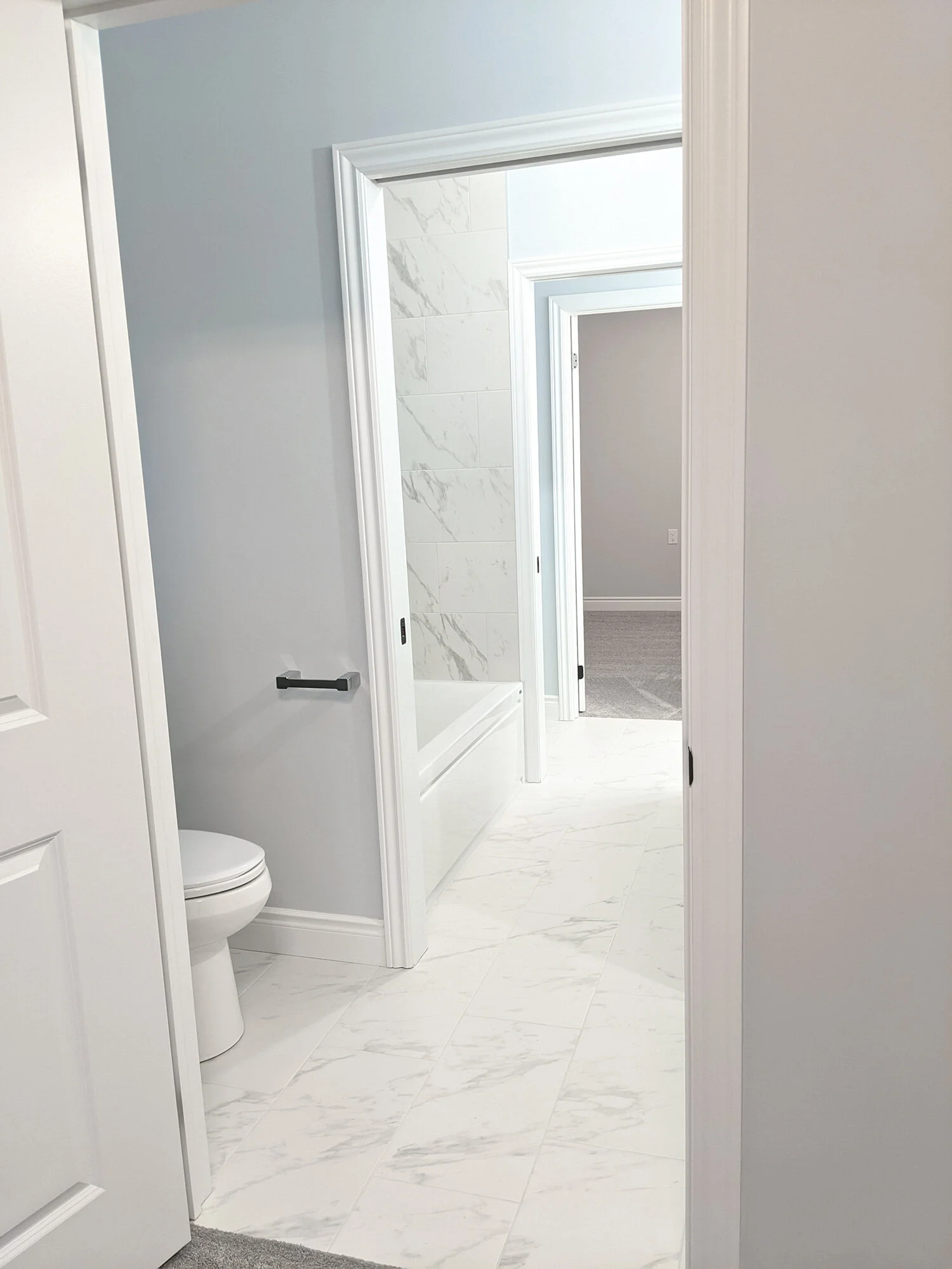 Jack & Jill Bathroom