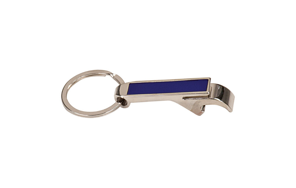 GFT122 Blue Bottle Opener Keychain
2 1/2"