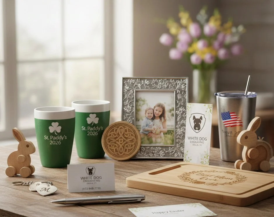 Elevate Your Marketing with Engraved Promotions!