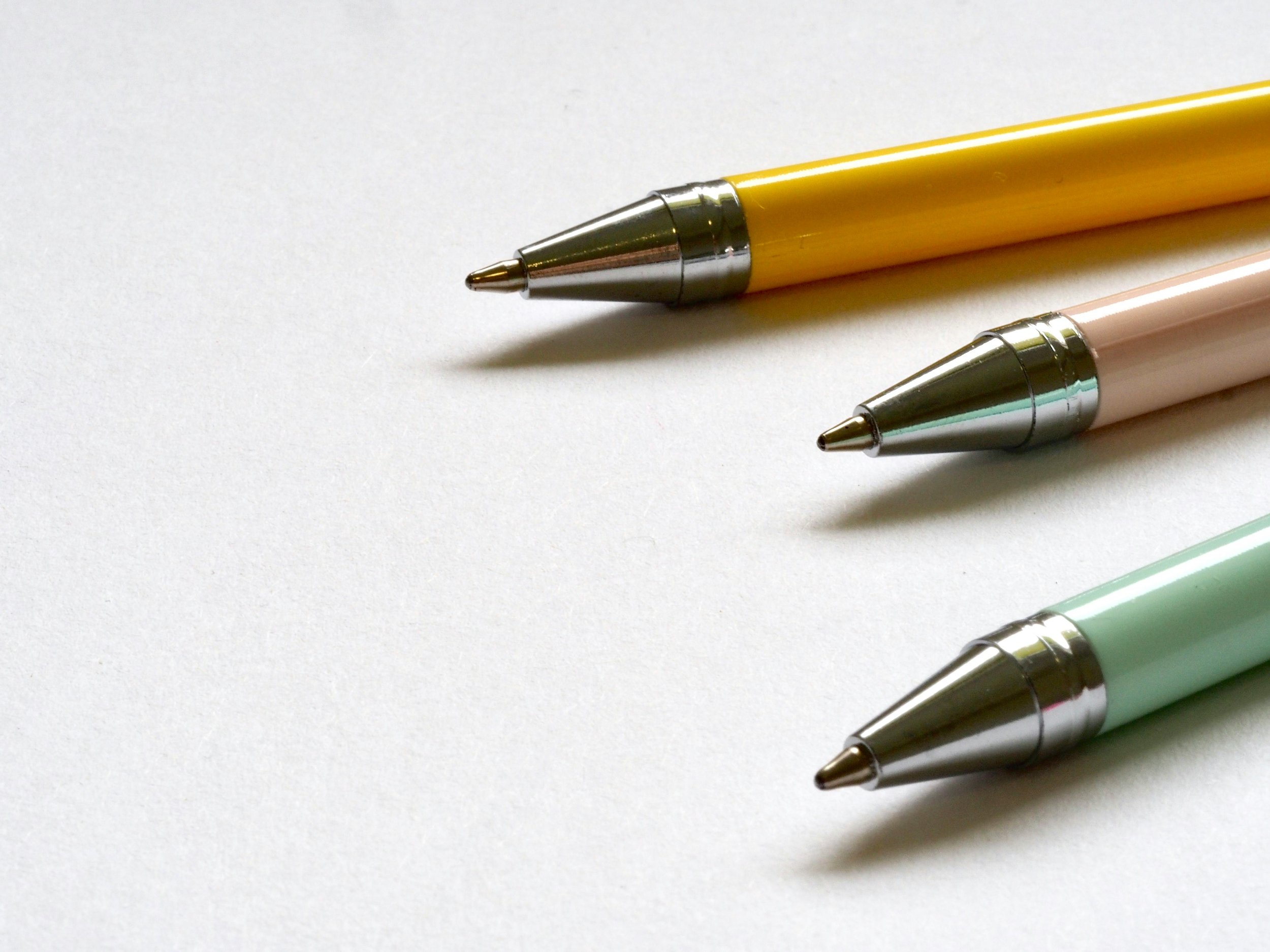 Why Engraved Pens Are a Smart Choice for Your Business