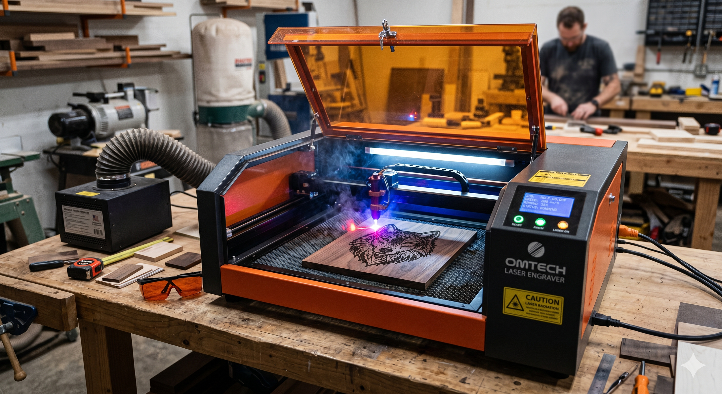 The Best Laser Engraver in Dallas, Texas: Precision Meets Local Craft