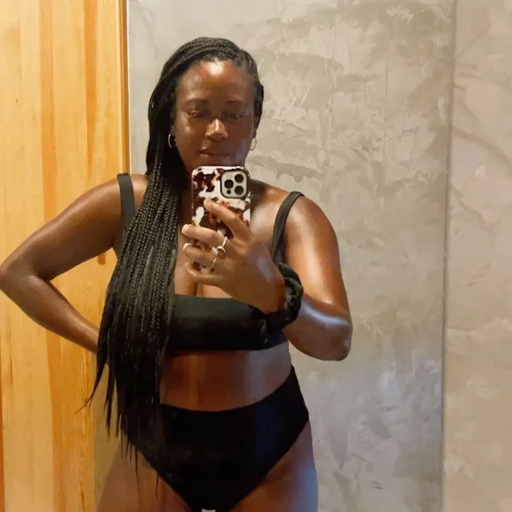 I spent #mentalhealthawareness month taking care of my mental health, resting, seeking pleasure, and joy dump...

I turned 35 this month.&nbsp;&nbsp;As I stood alone, on my birthday, in a beautiful destination, I came to a realization.&nbsp;&nbsp;Thi