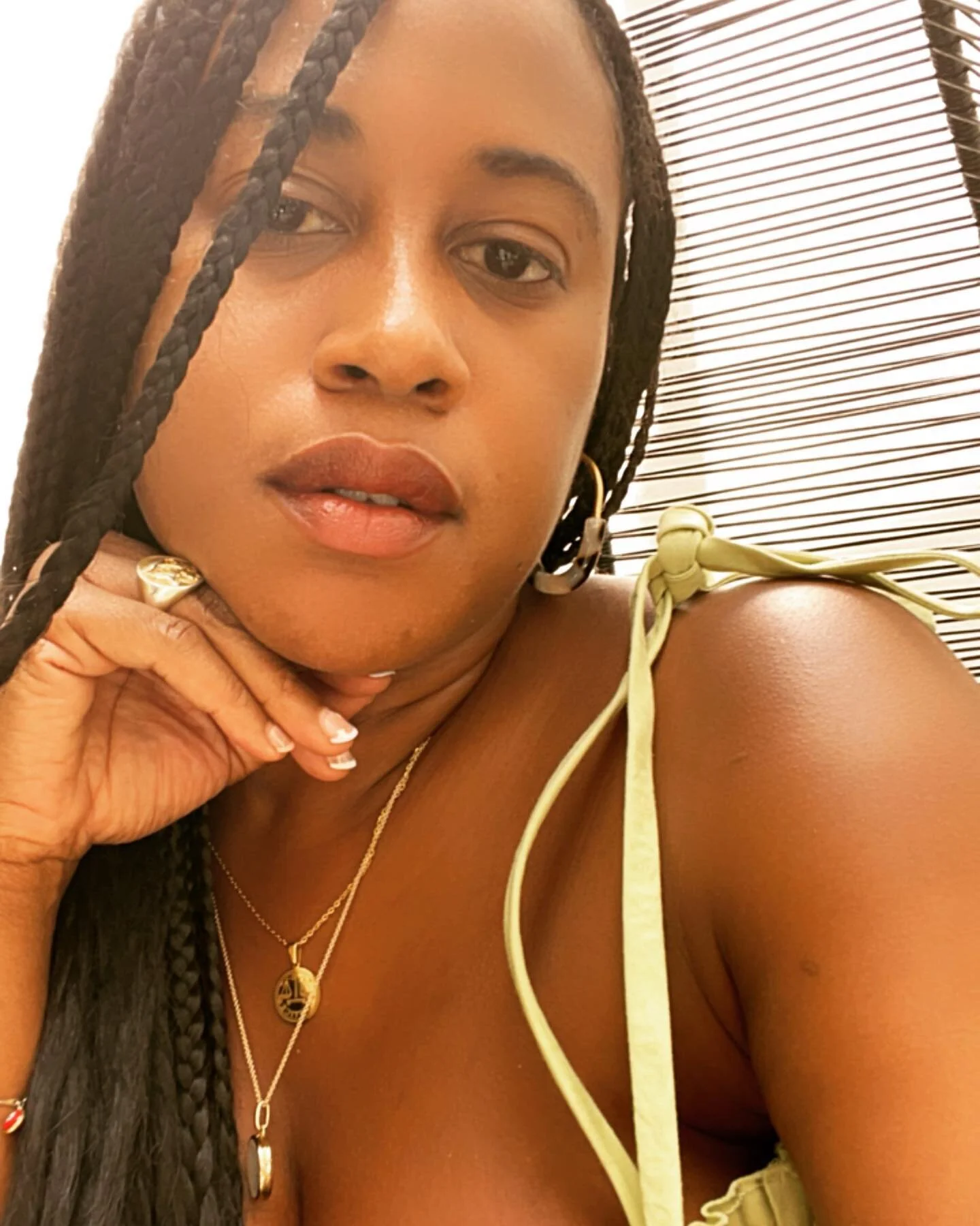 And then I wondered&hellip;am I the Zaddy I&rsquo;ve been waiting for to put interesting things in or around my mouth&hellip;

#cancerszn