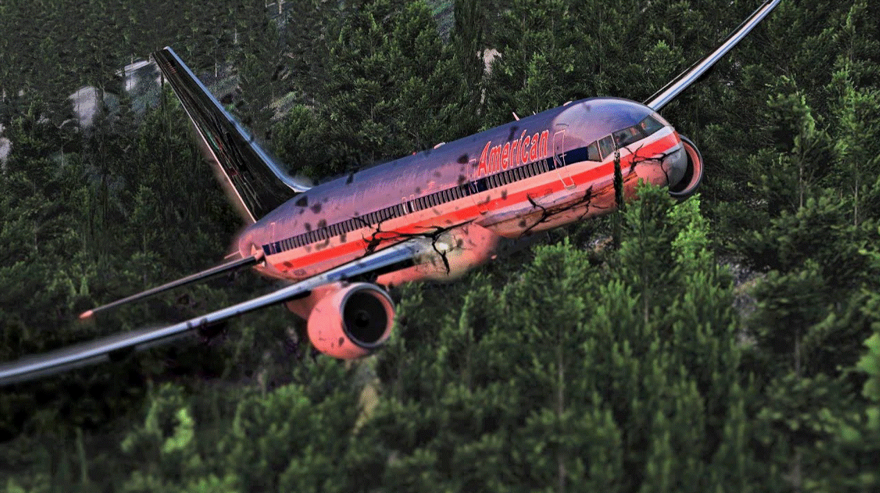 American 965 — Boulder Creek International