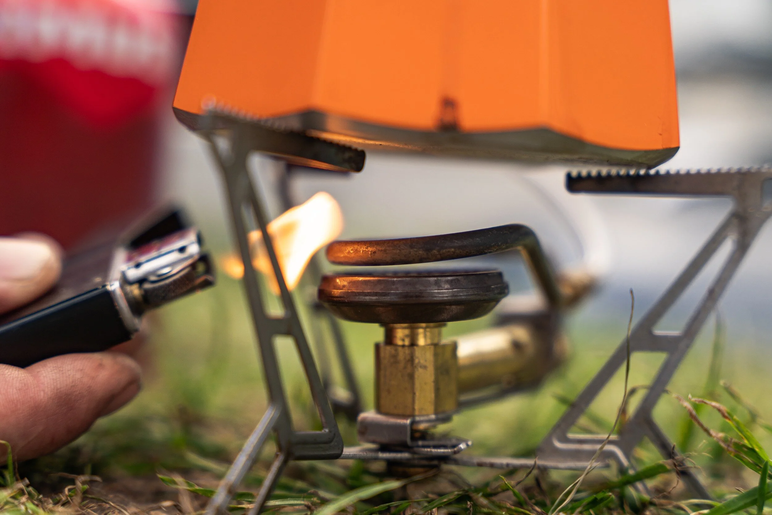 Campers and Kit 27 hiking gas stove and coffee maker.jpeg