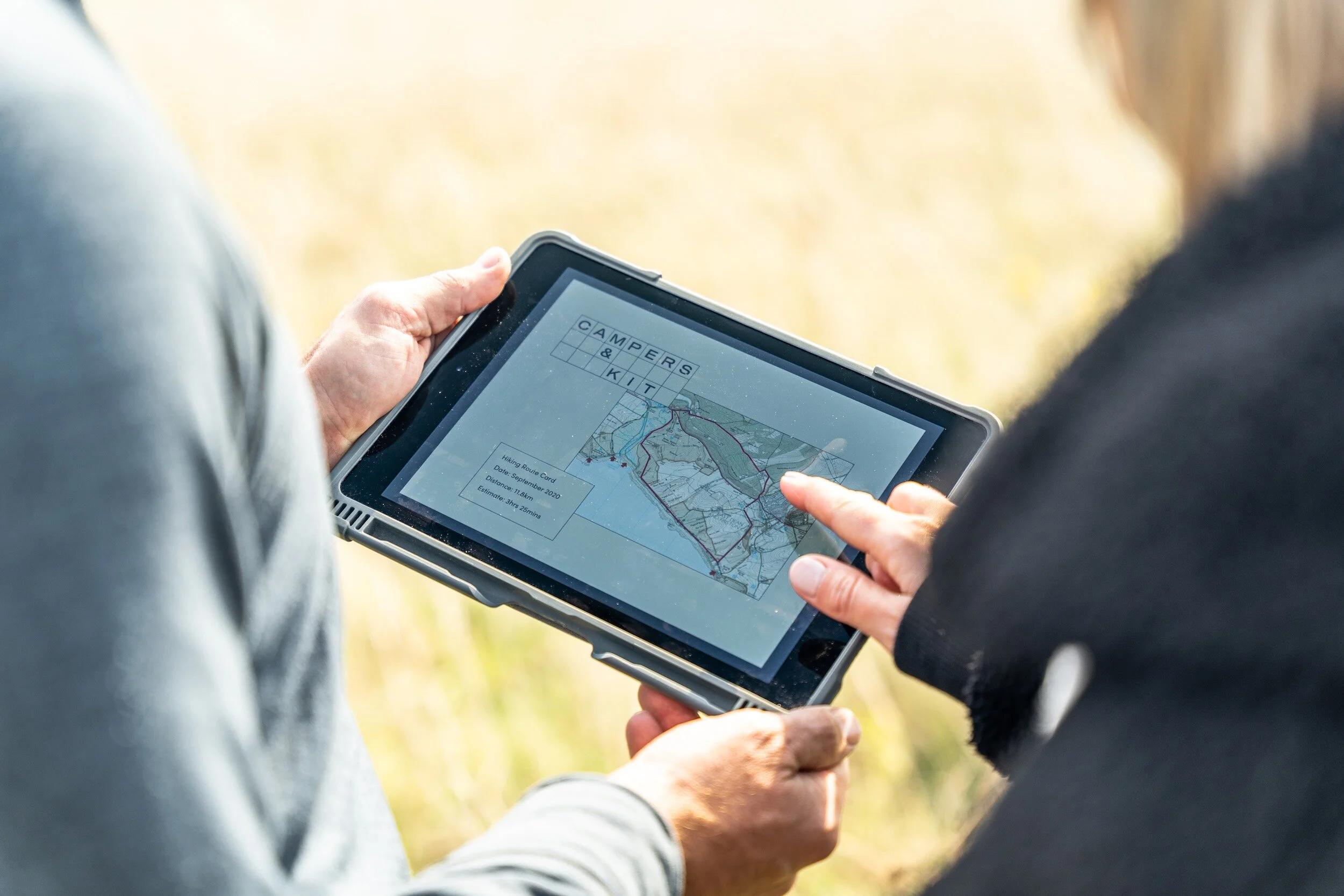 Campers and Kit 40 hiking trek routes.jpeg