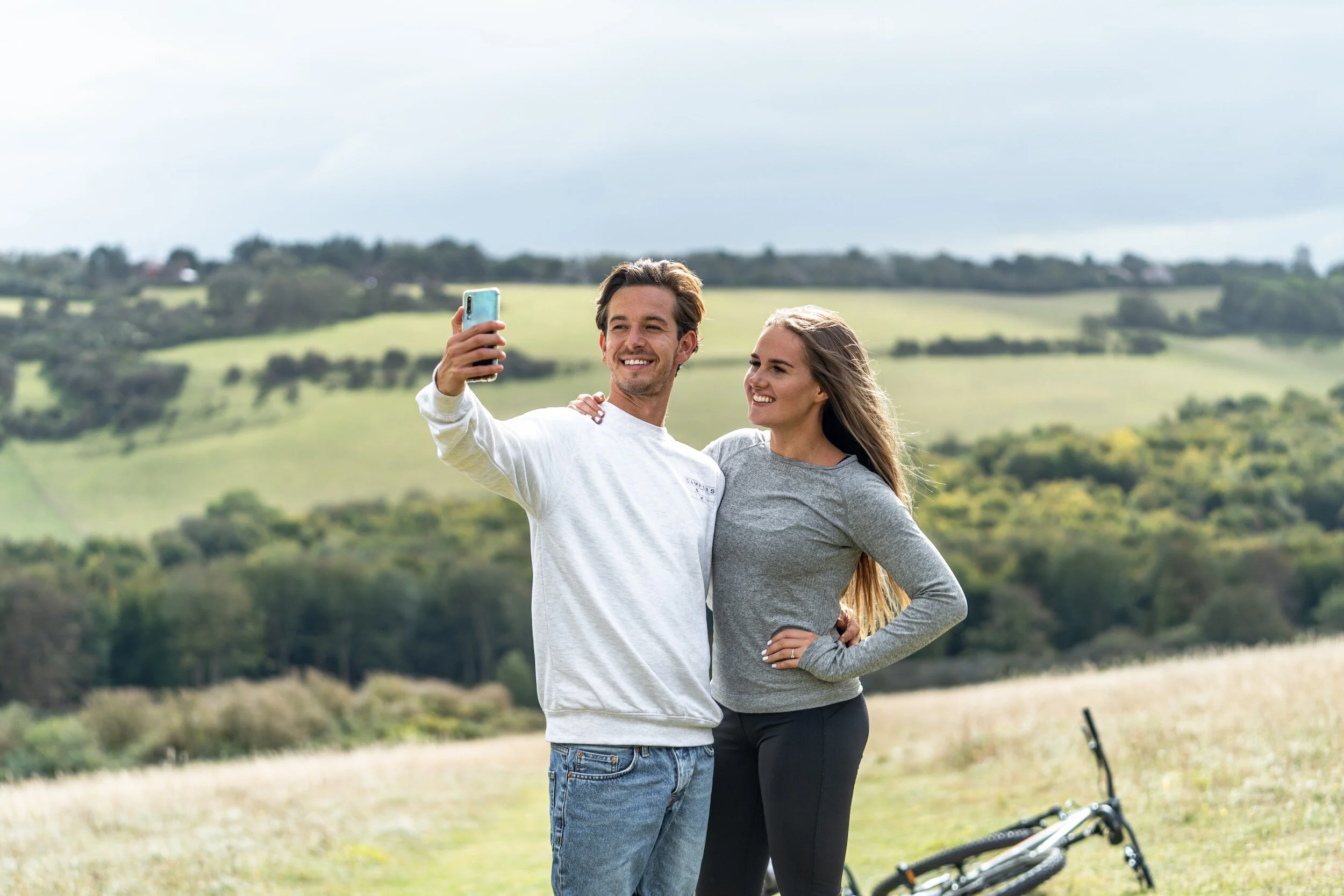 Campers and Kit 36 hiking outdoor adventure selfie.jpeg
