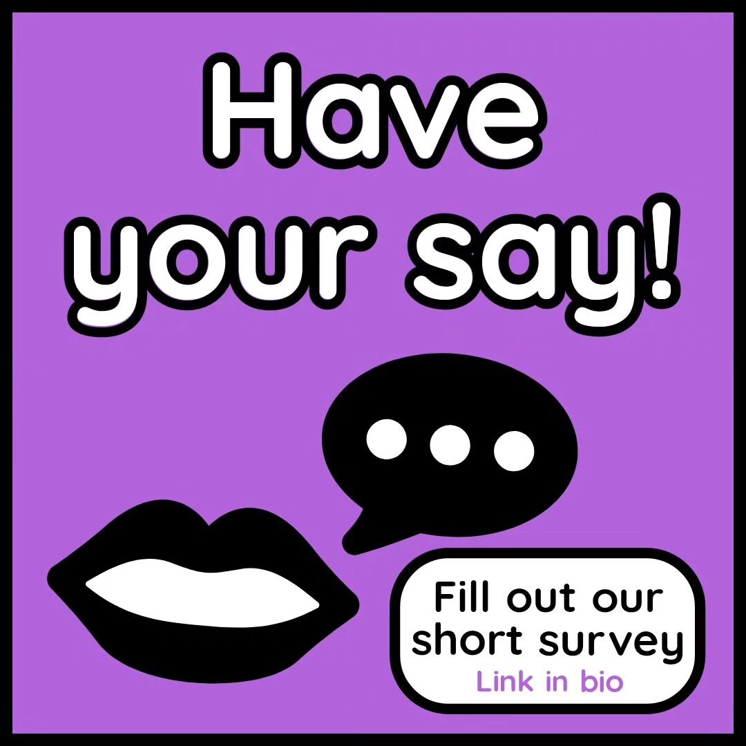 Have your say! 🗣️

We have an exciting opportunity for you to help @happyvulvaclub improve by taking part in a quick online survey. 

💬 To fill in the survey please click the link in our bio. 

🌈 Why Your Input Matters?

Happy Vulva Club is commit