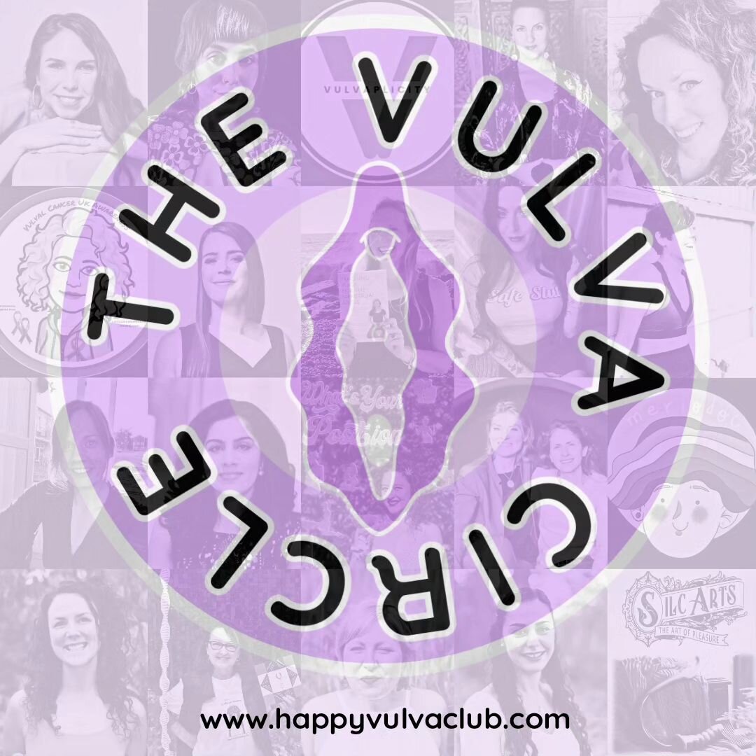 Come meet our current members of 𝗧𝗵𝗲 𝗩𝘂𝗹𝘃𝗮 𝗖𝗶𝗿𝗰𝗹𝗲! 💖

The Vulva Circle brings together folks who are all about celebrating vulvas, no matter what they do for a living. Whether you're an expert, an artist, or something in between. This 