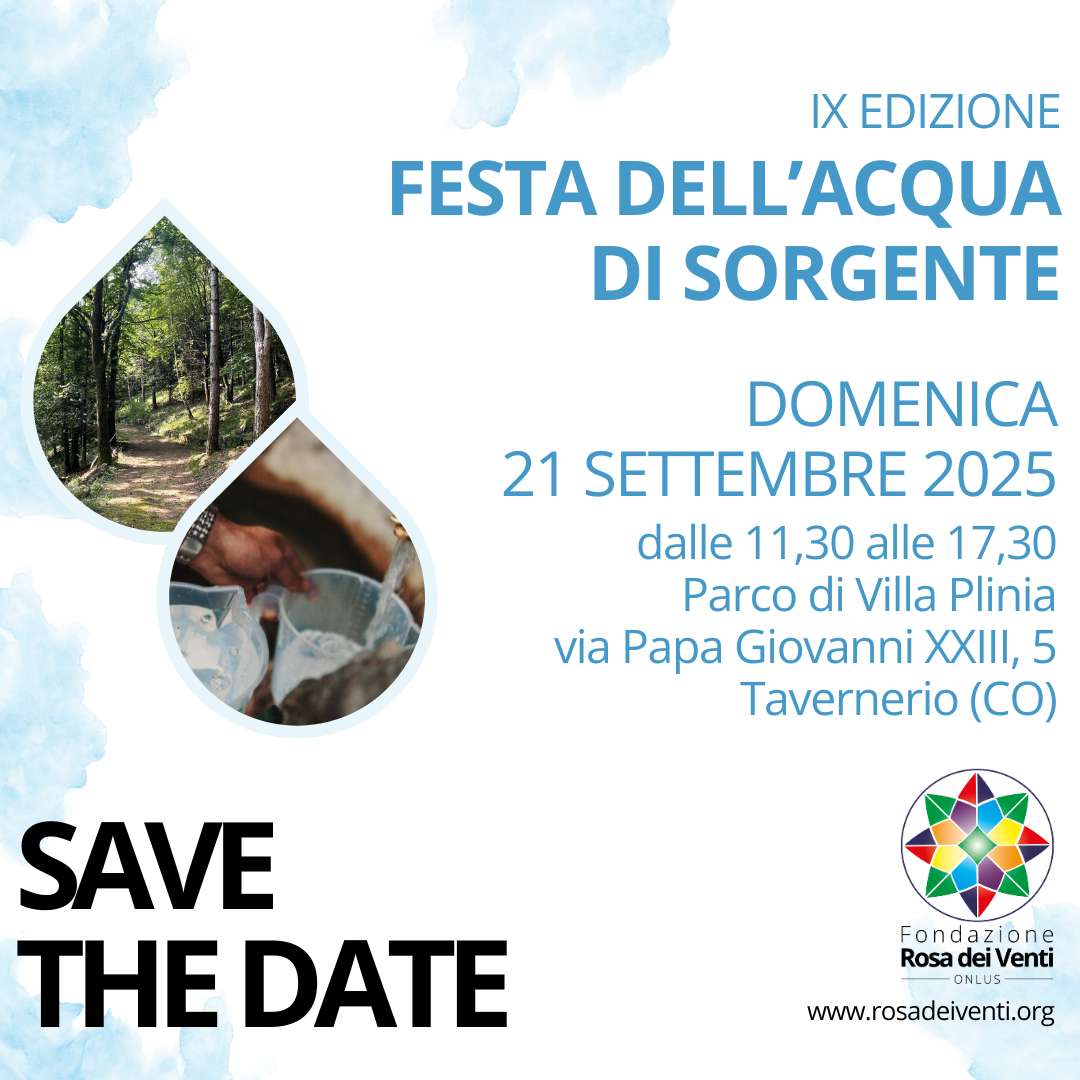 IX Festa dell’Acqua di Sorgente