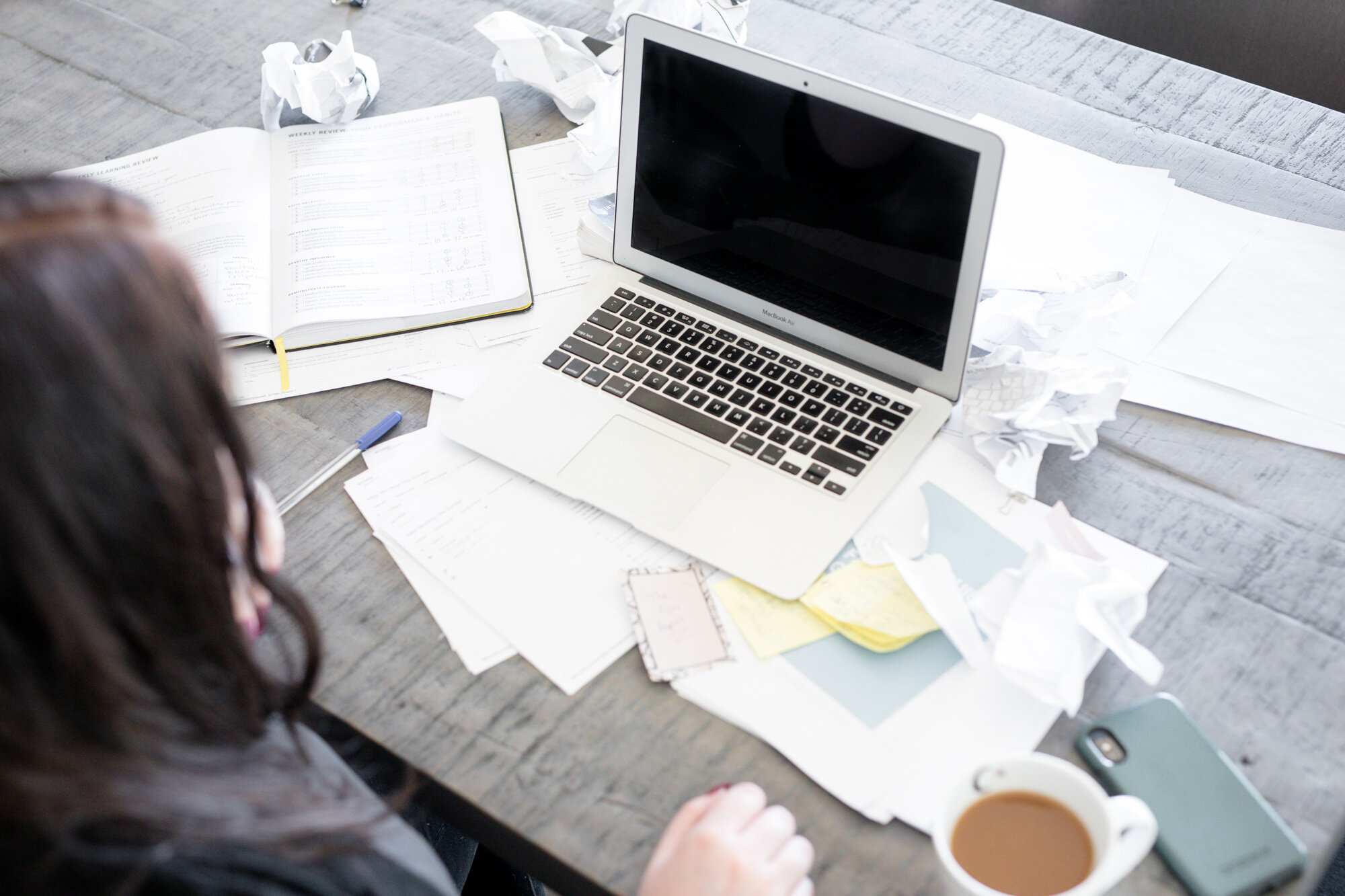 Why Your Offer Flopped (+ how to sell your new offer instead)