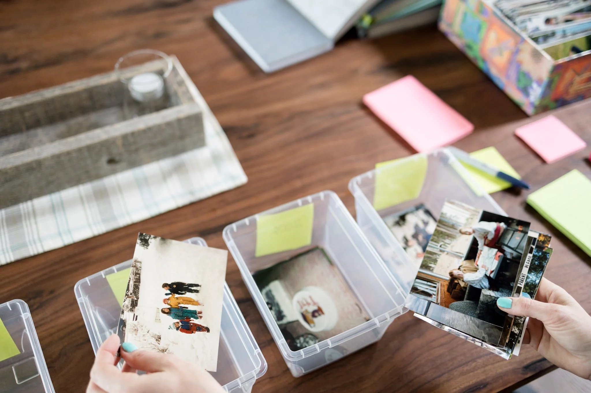Professional Organizer Photography - Here by Design