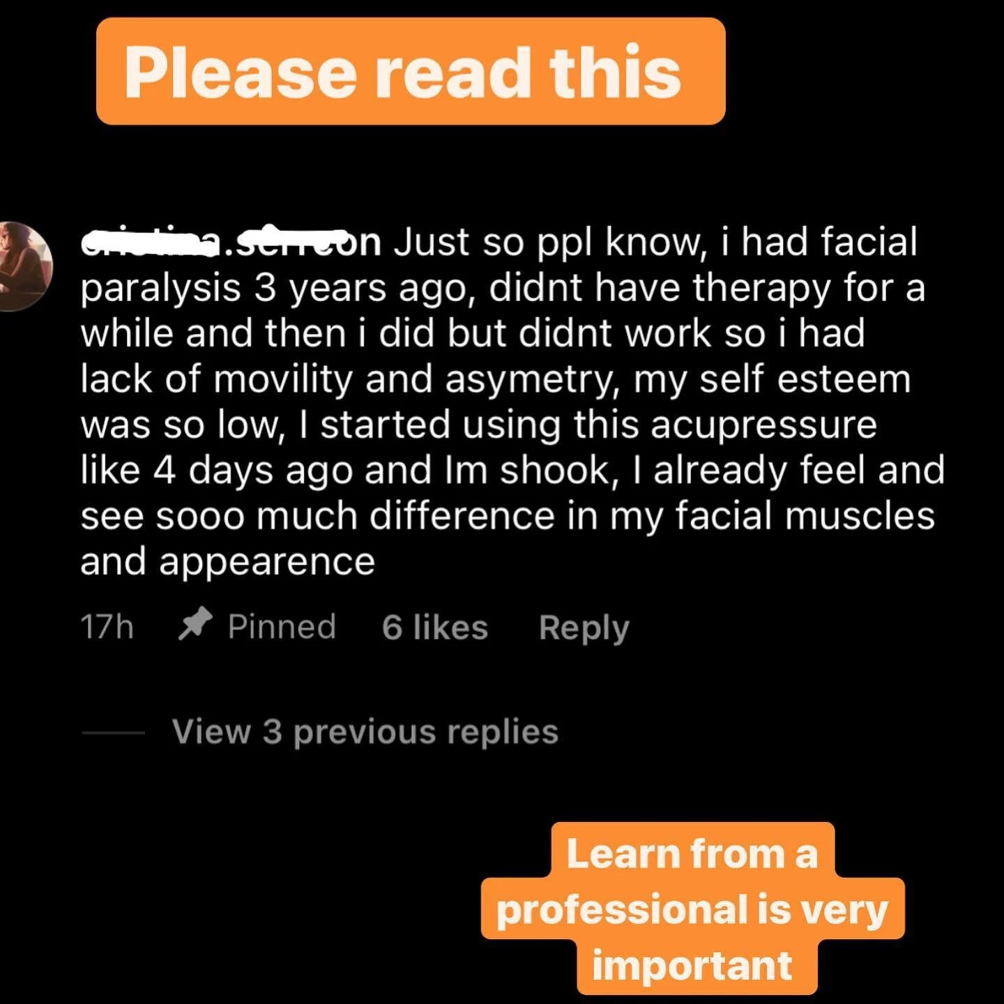 These are the most recent comments I received from my yesterday video.
I know I can not review every single comments , but whenever I see this comments, I will feel so happy and touched. 
I am so happy I made decision and started sharing my knowled