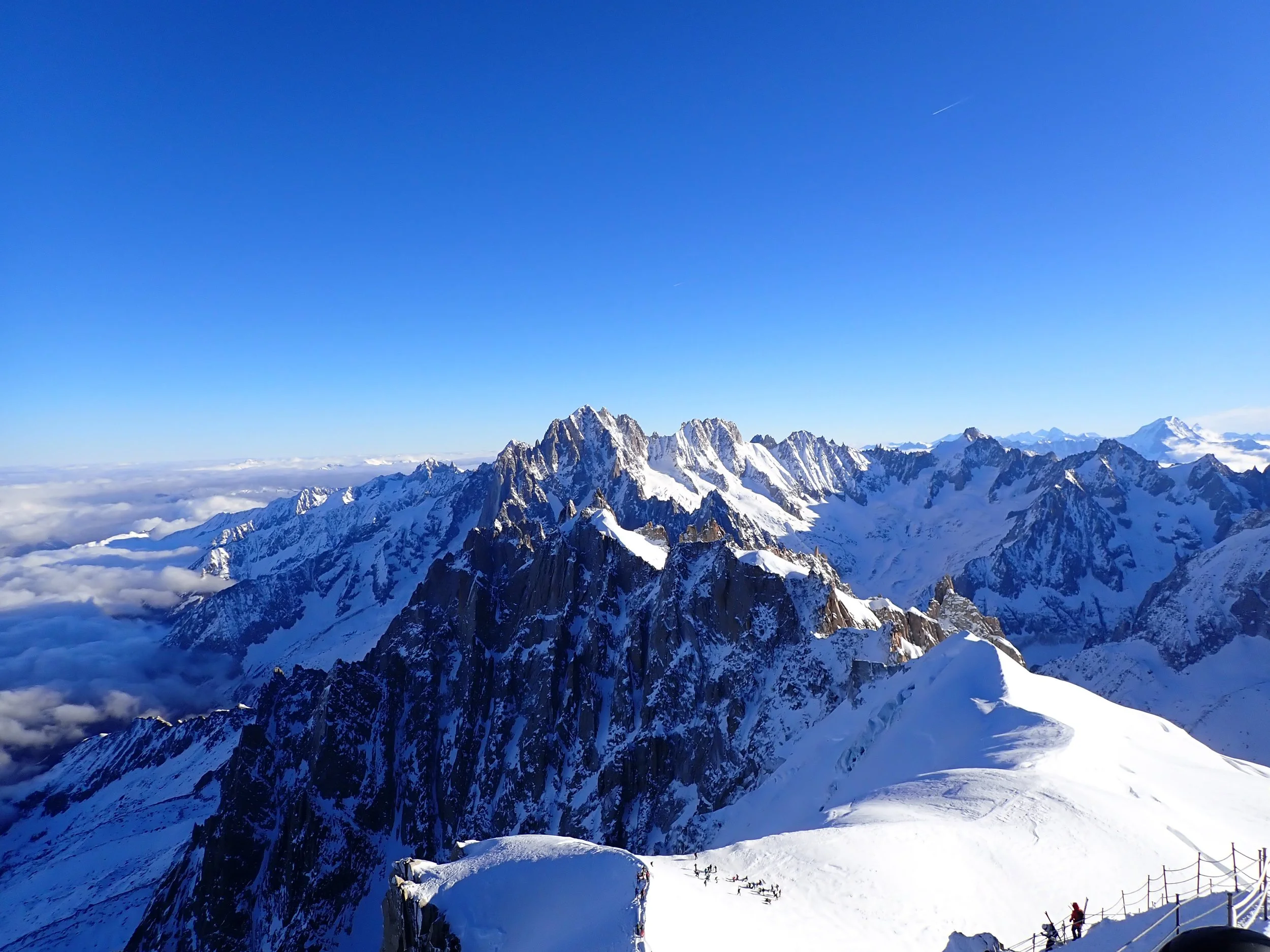 La Vallée Blanche