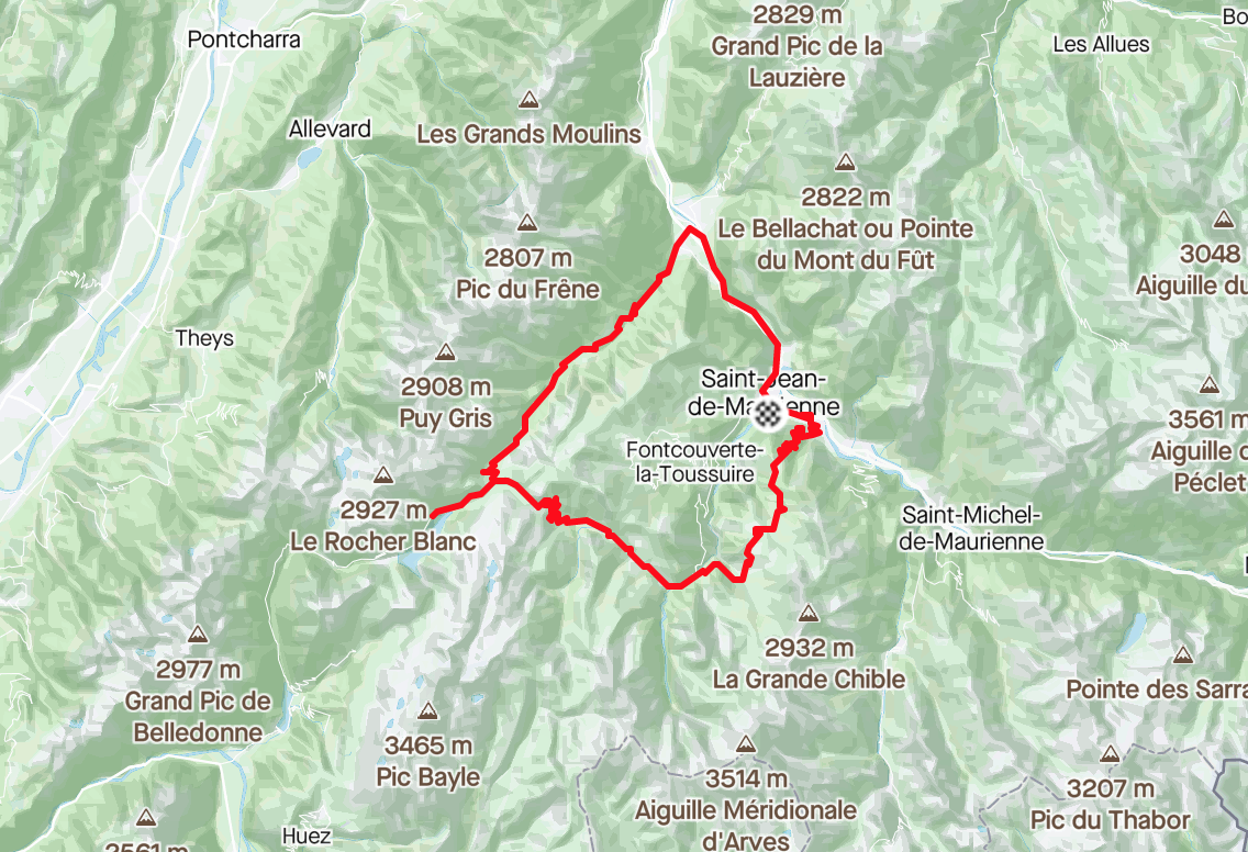 Ride 4 - Col du Mollard & Col de la Croix de Fer