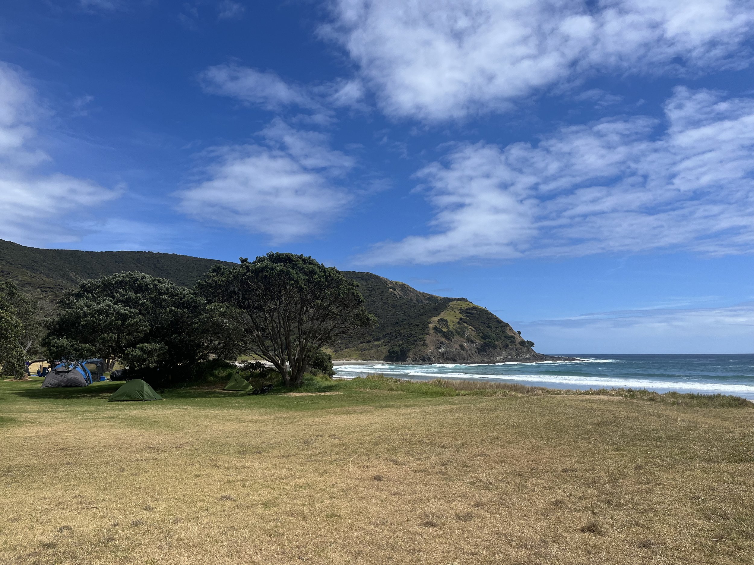Cape Reinga beach