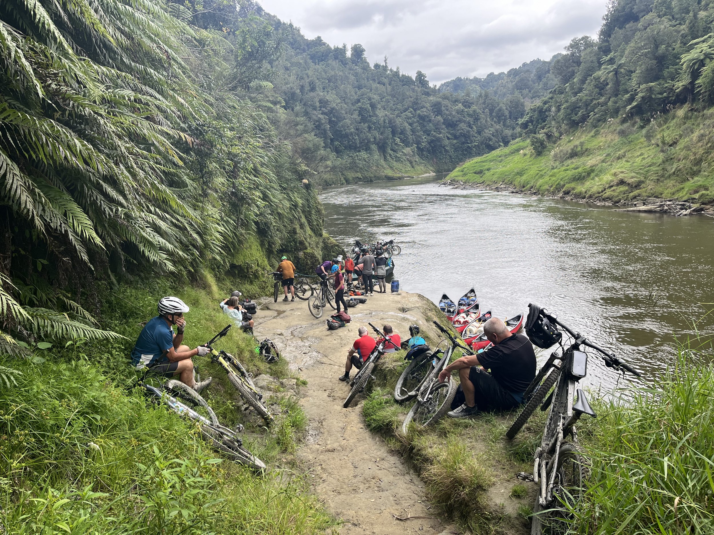 Mangapurua Landing