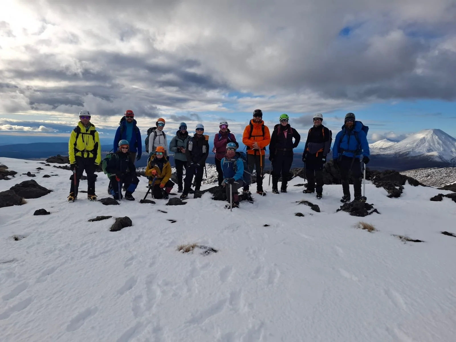Snowcraft 1 2025 cohort