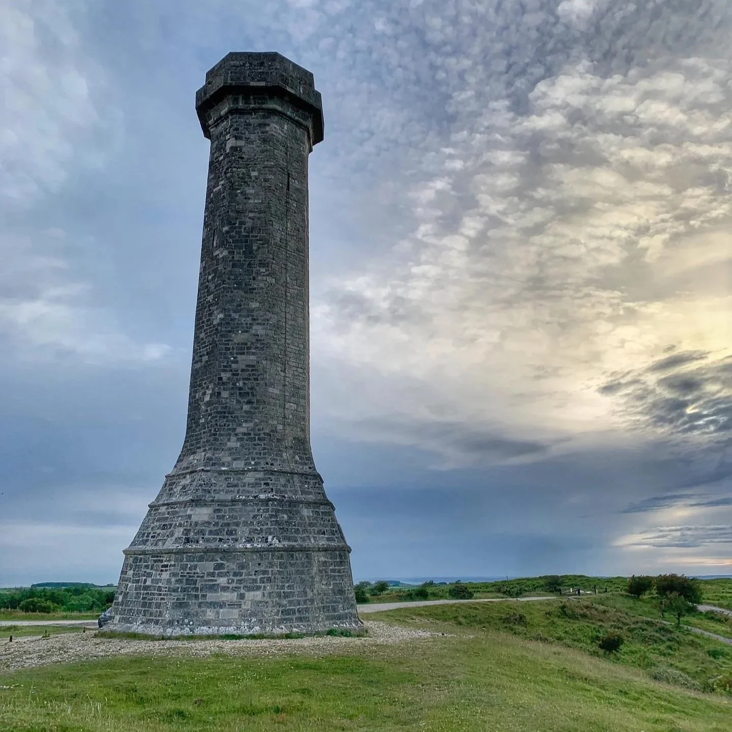 Hardy Monument