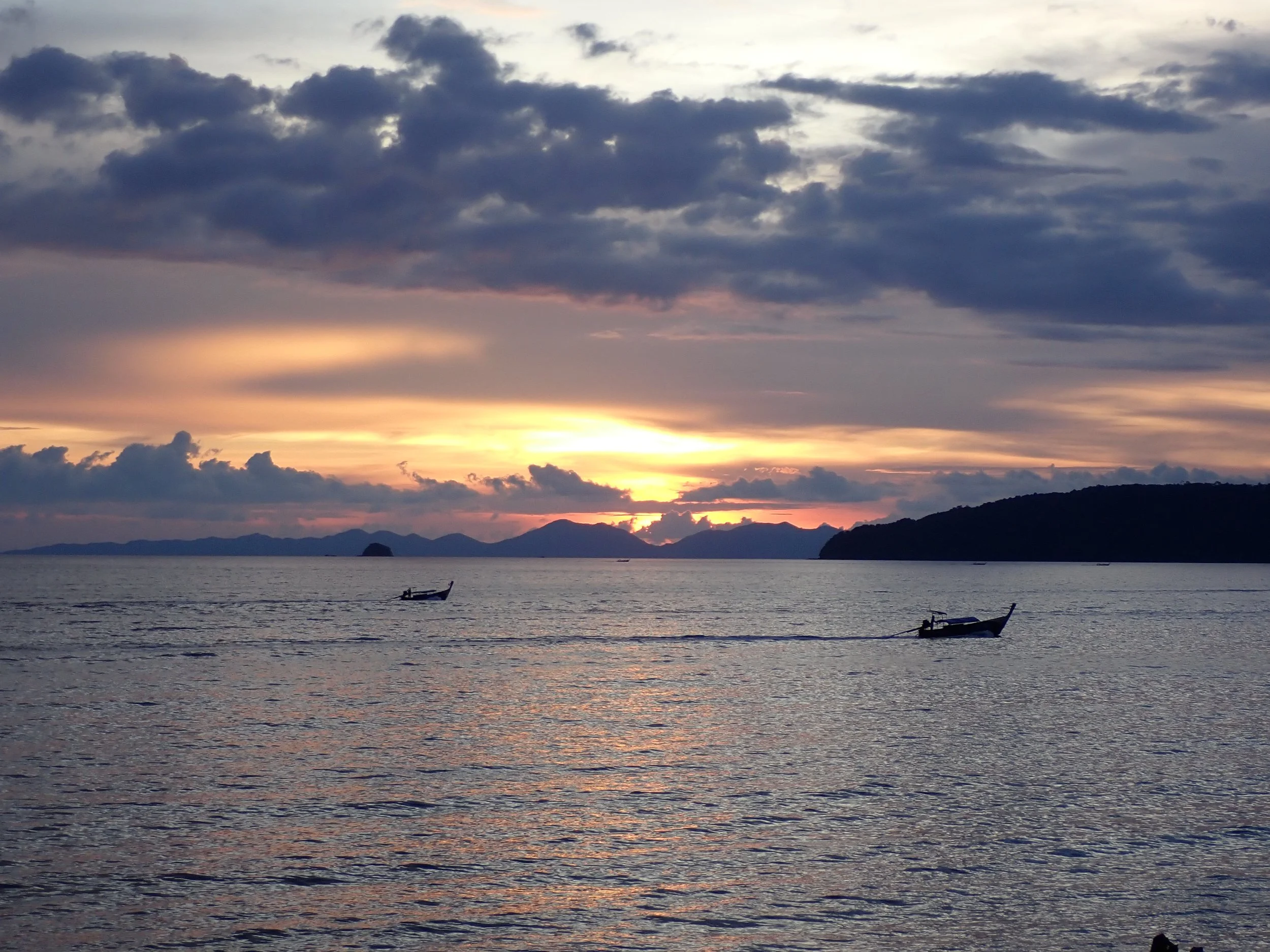 Tonsai, Thailand