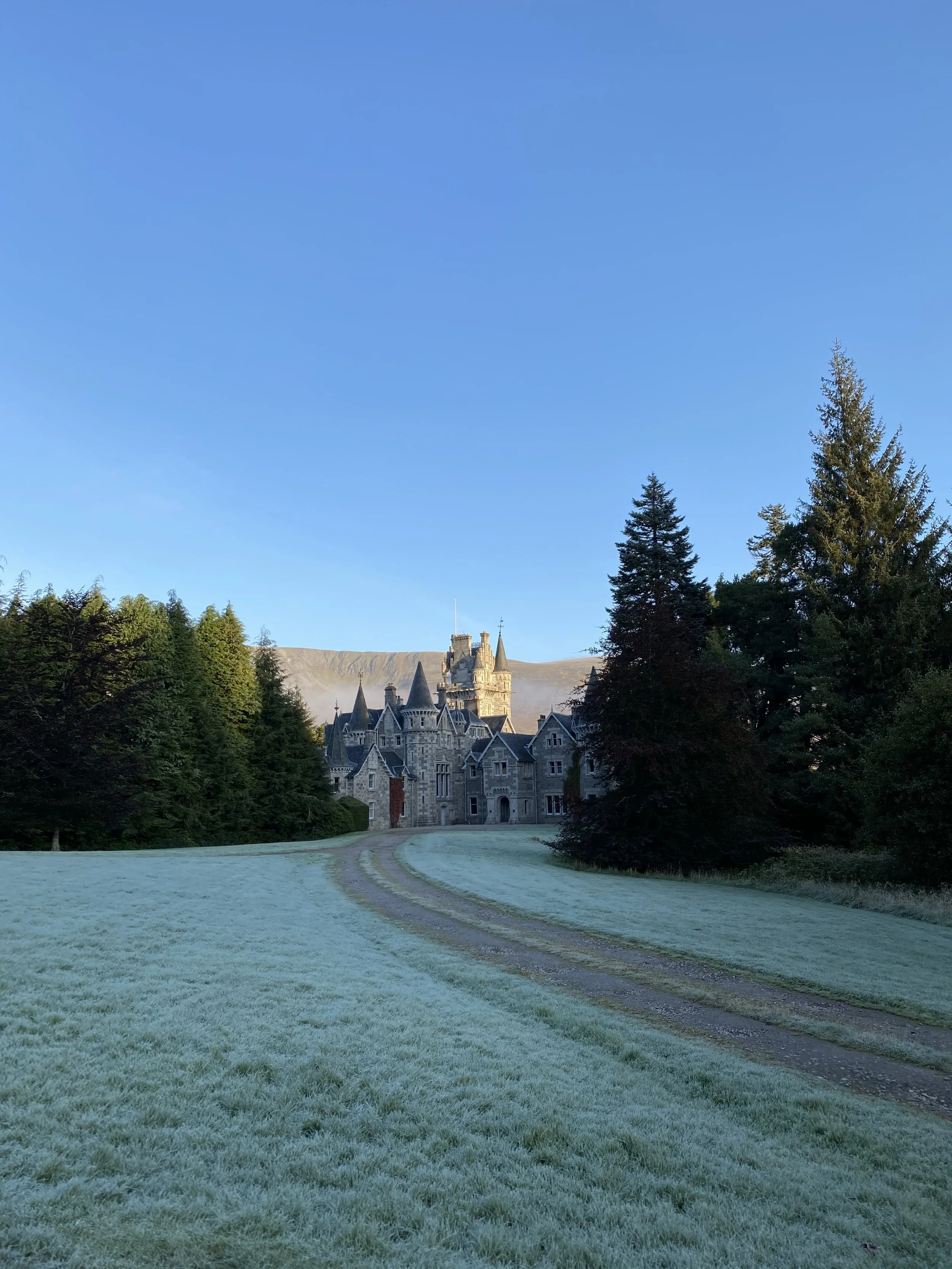 Gallovie Farmhouse, Loch Laggan, Scotland
