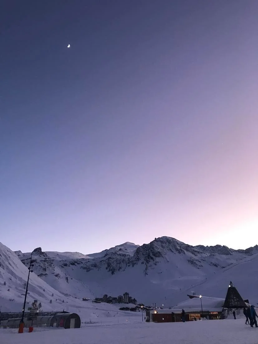 Tignes, France