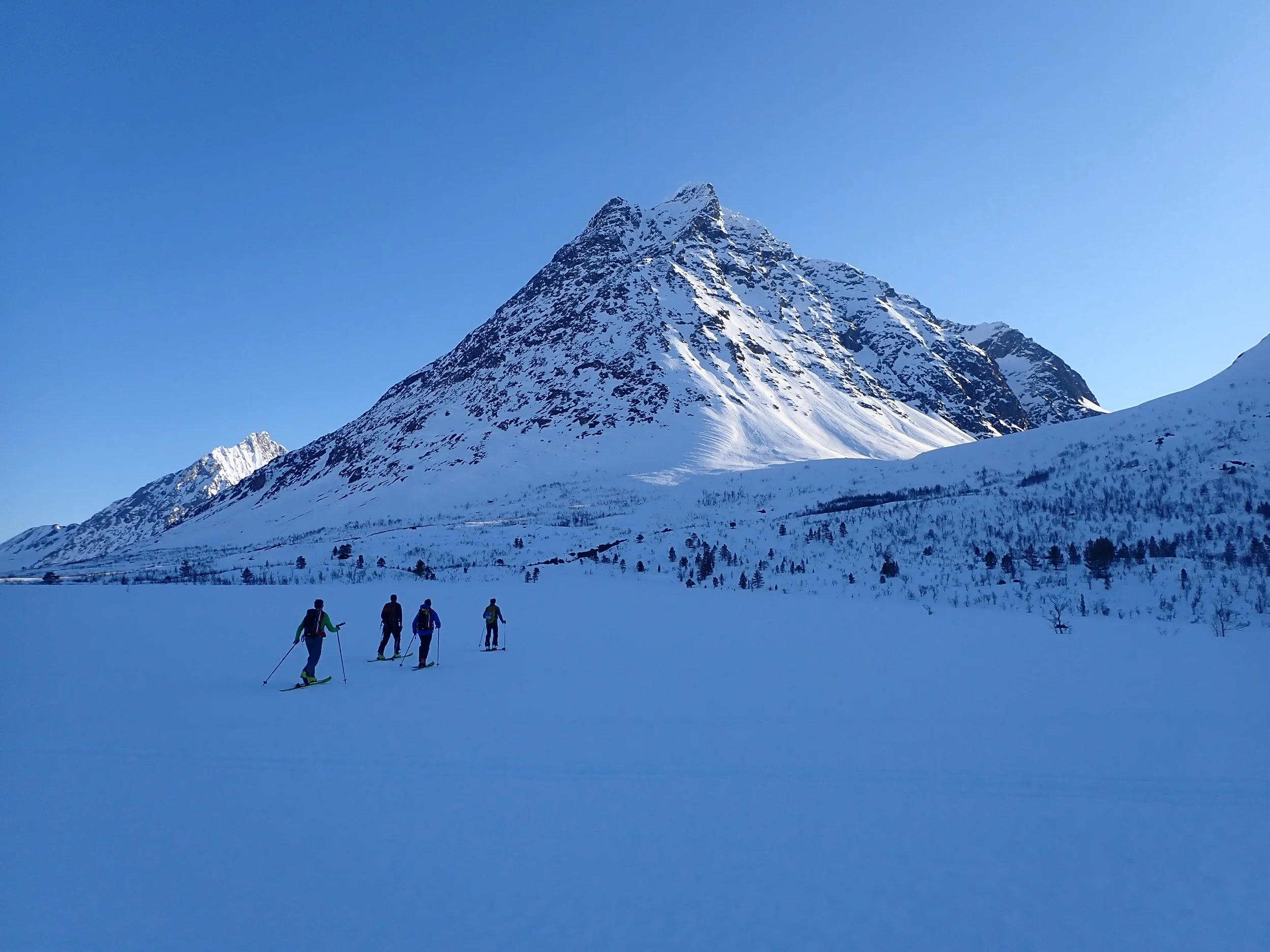 Lyngen, Norway