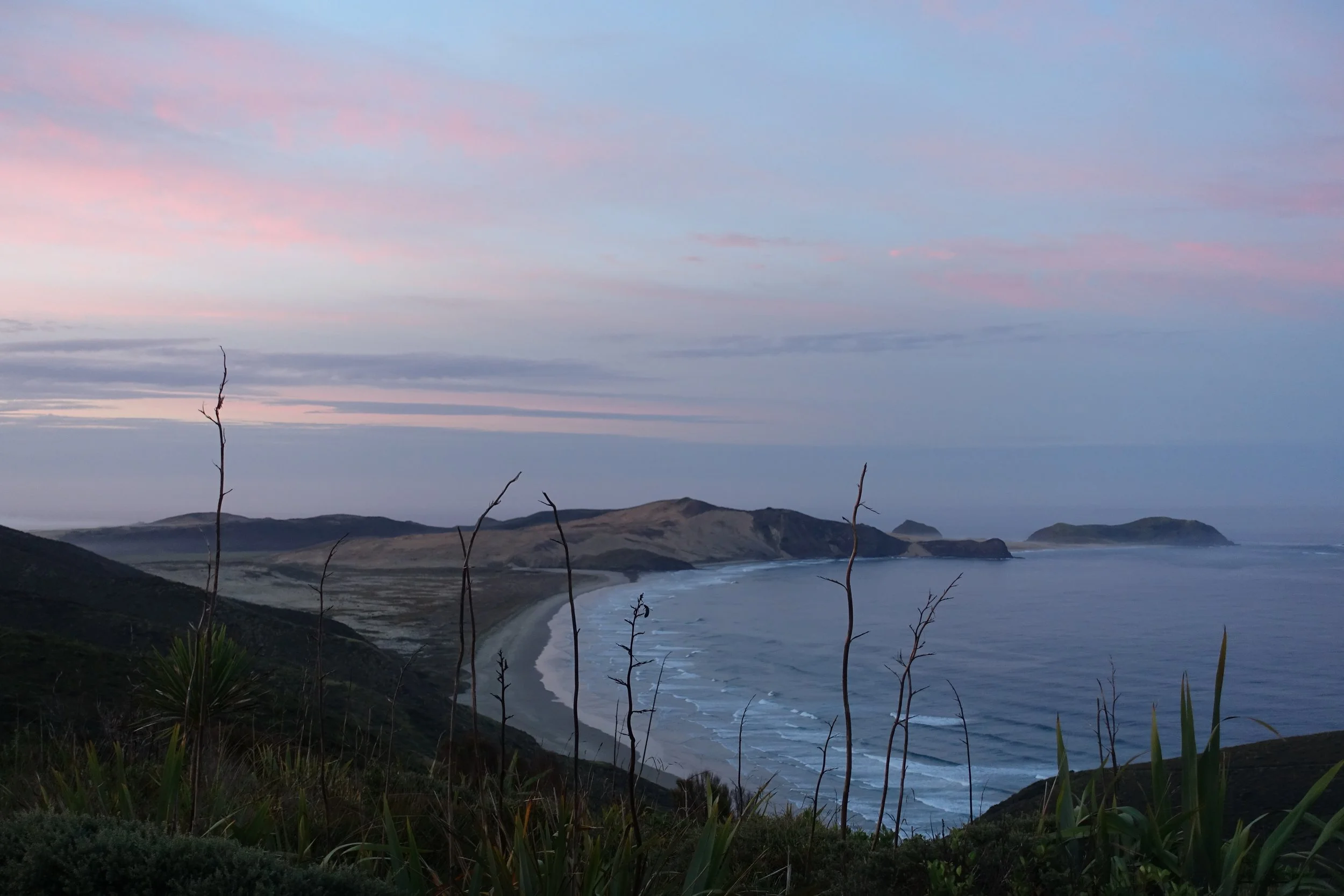 90 Mile Beach, New Zealand