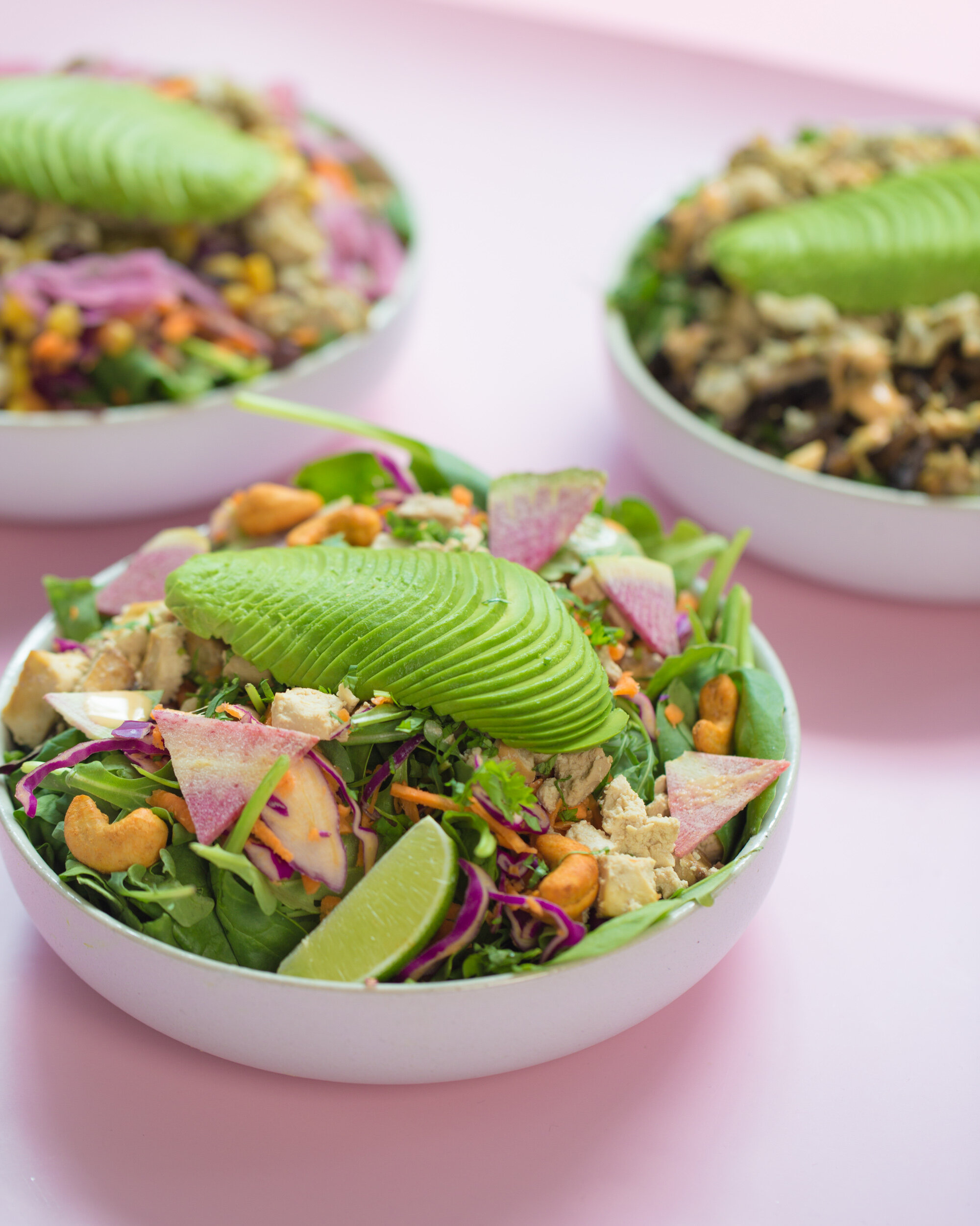 Avocaderia Healthy Salads & Bowls New York