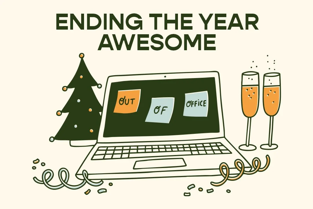 Entering the Year Awesome