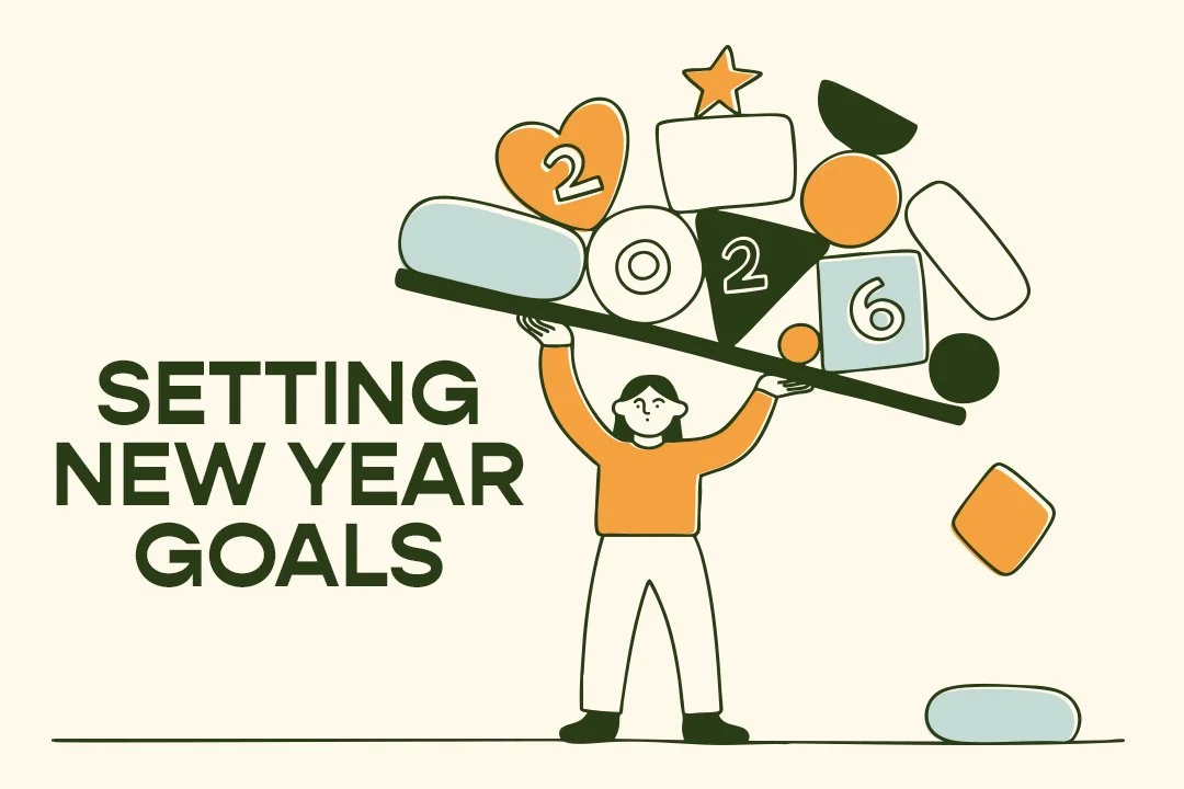 Setting New Year Goals