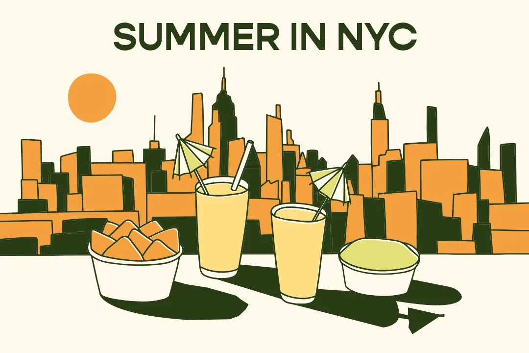 Summer in NYC