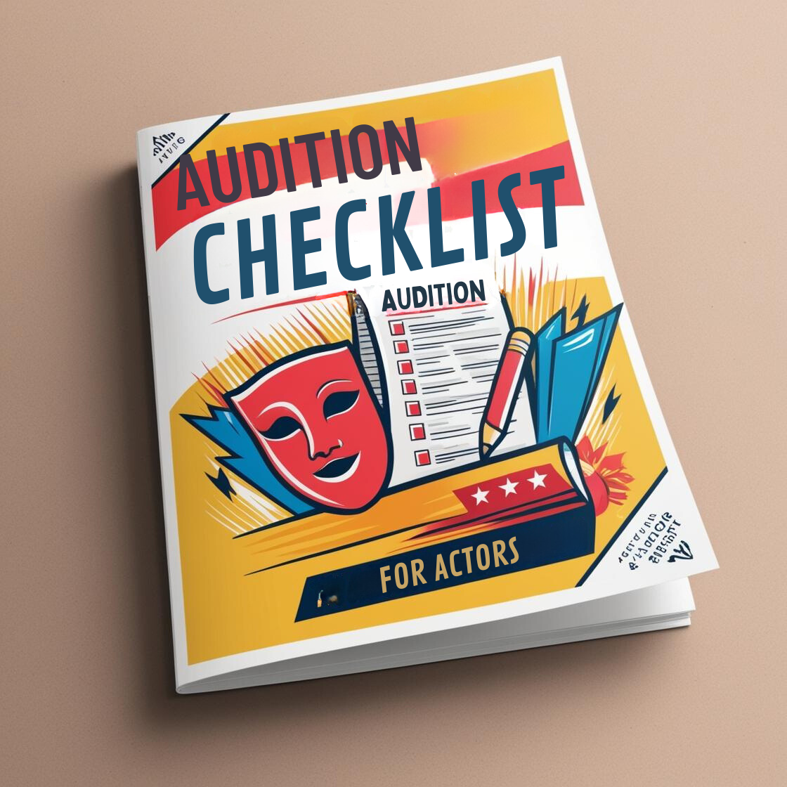 Audition Checklist