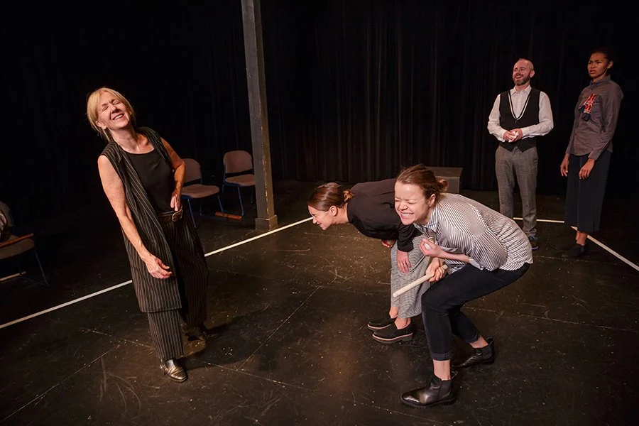 Mastering the Art of Staying Serious: Strategies to Stop Corpsing on Stage or in Rehearsal