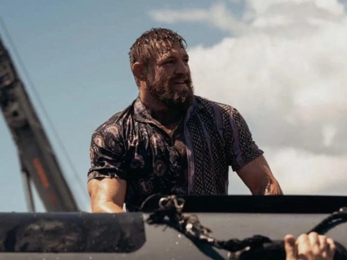 Conor McGregor's Leap into the World of Acting: A Road House Revelation