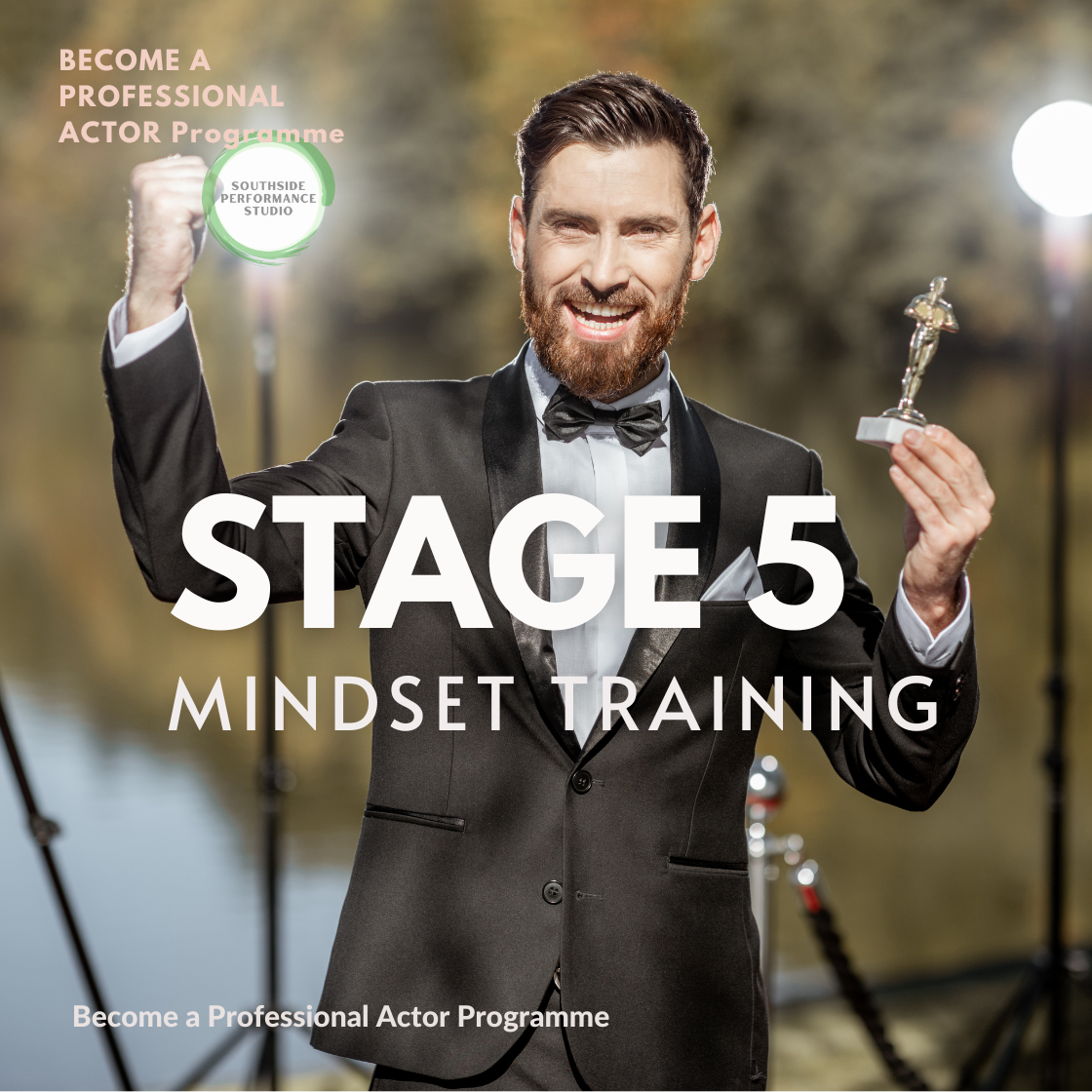 Professional Acting Programme - SPS Academy & Films