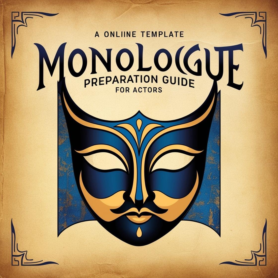 Monologue Preparation Guide