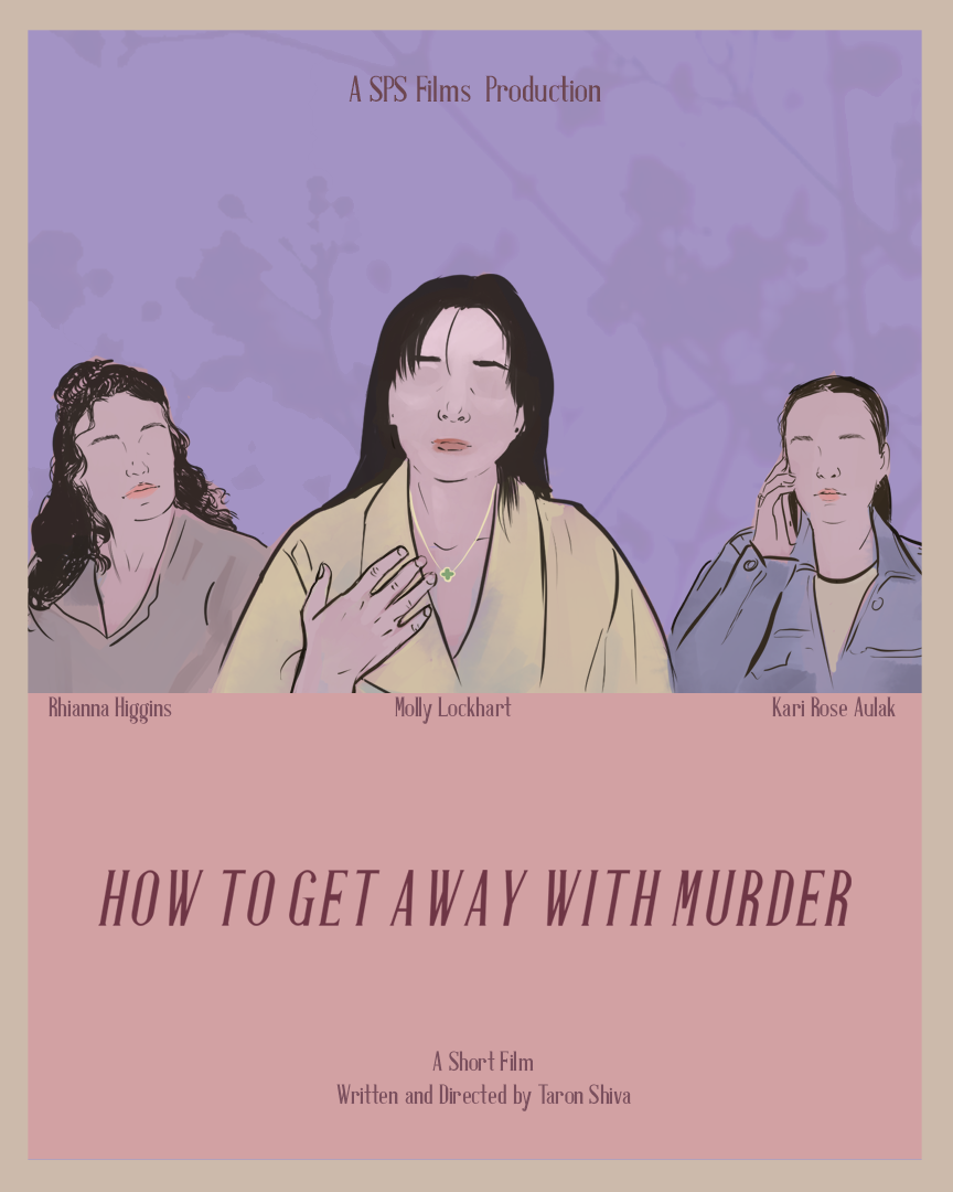 How To Get Away With Murder