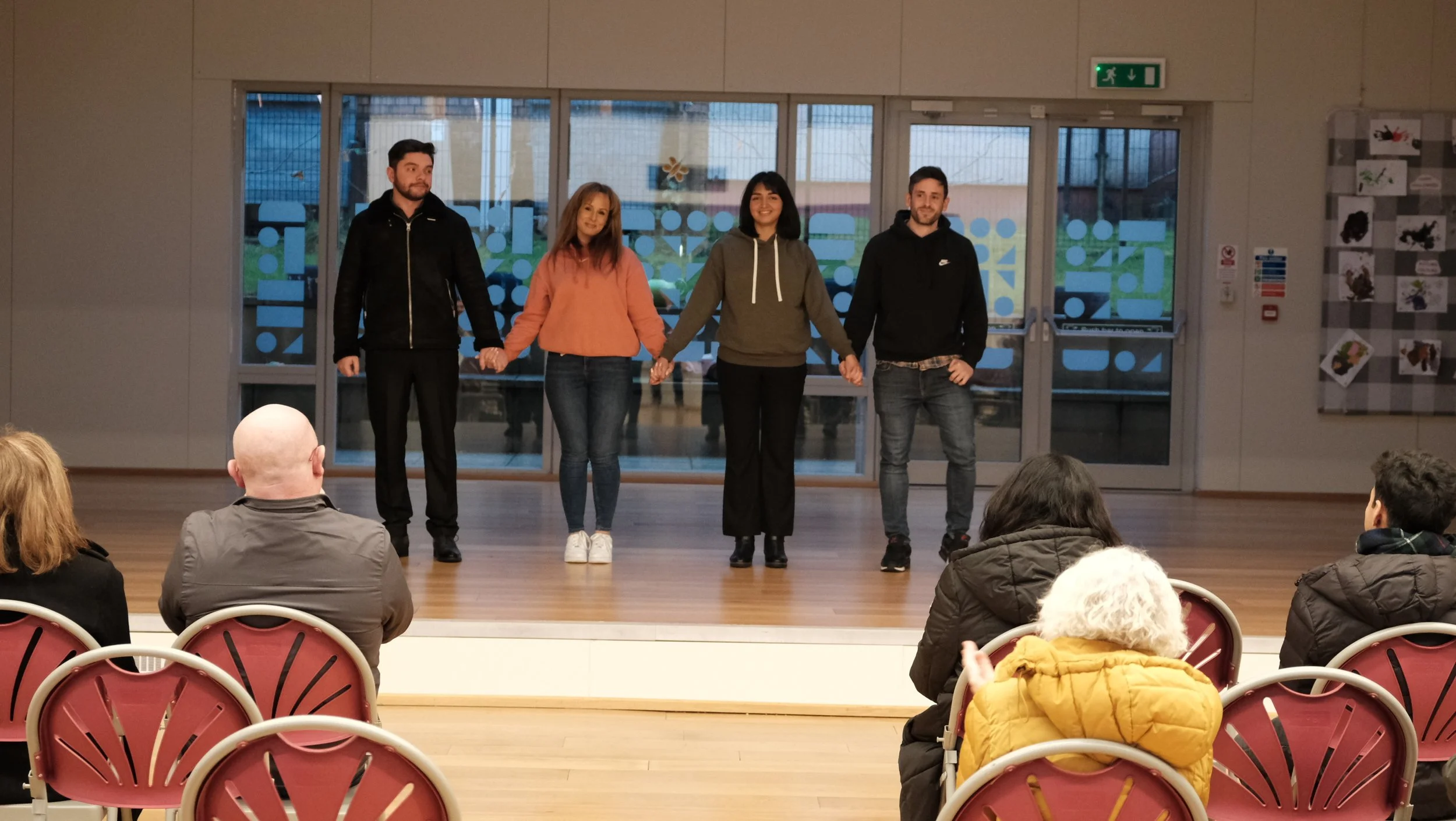Part Time Acting and Singing Classes in Glasgow