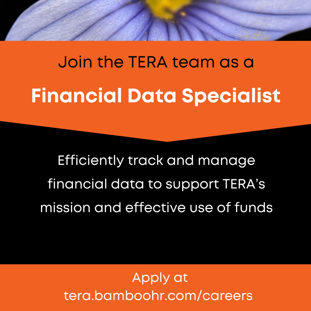 Financial Data Specialist