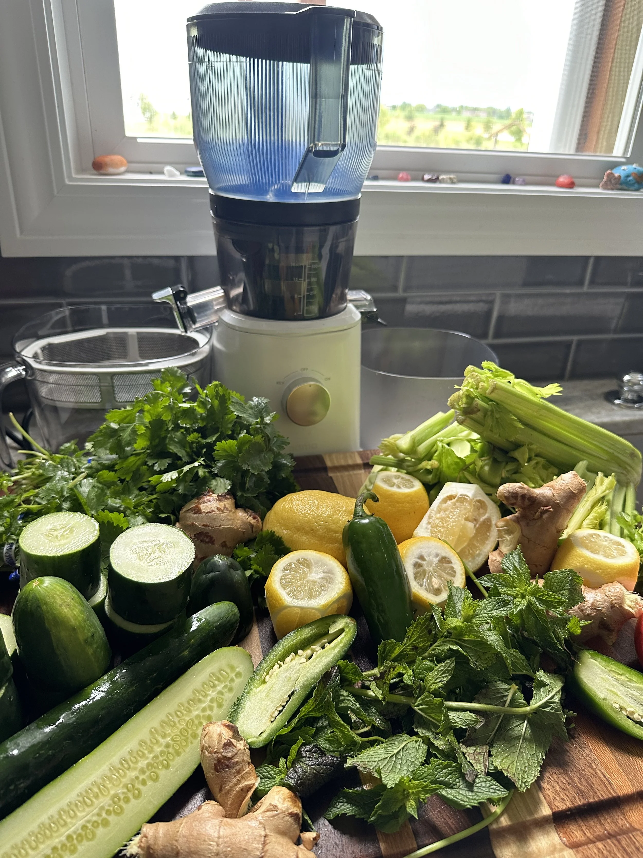 My Juicing Journey: Why I Started and How It Changed Everything