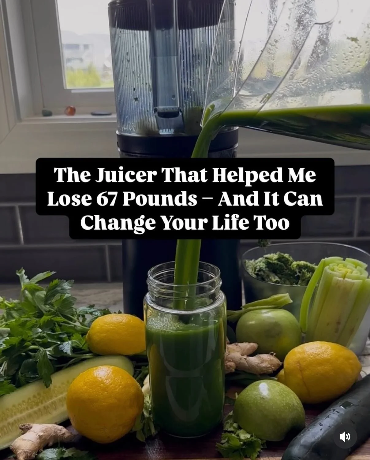 After having two kids in two years I was struggling with energy and confidence. My body wasn&rsquo;t mine. I was nursing two growing babies and I felt like I lost myself. 

I was looking for ways to boost energy and lose weight naturally and juicing 