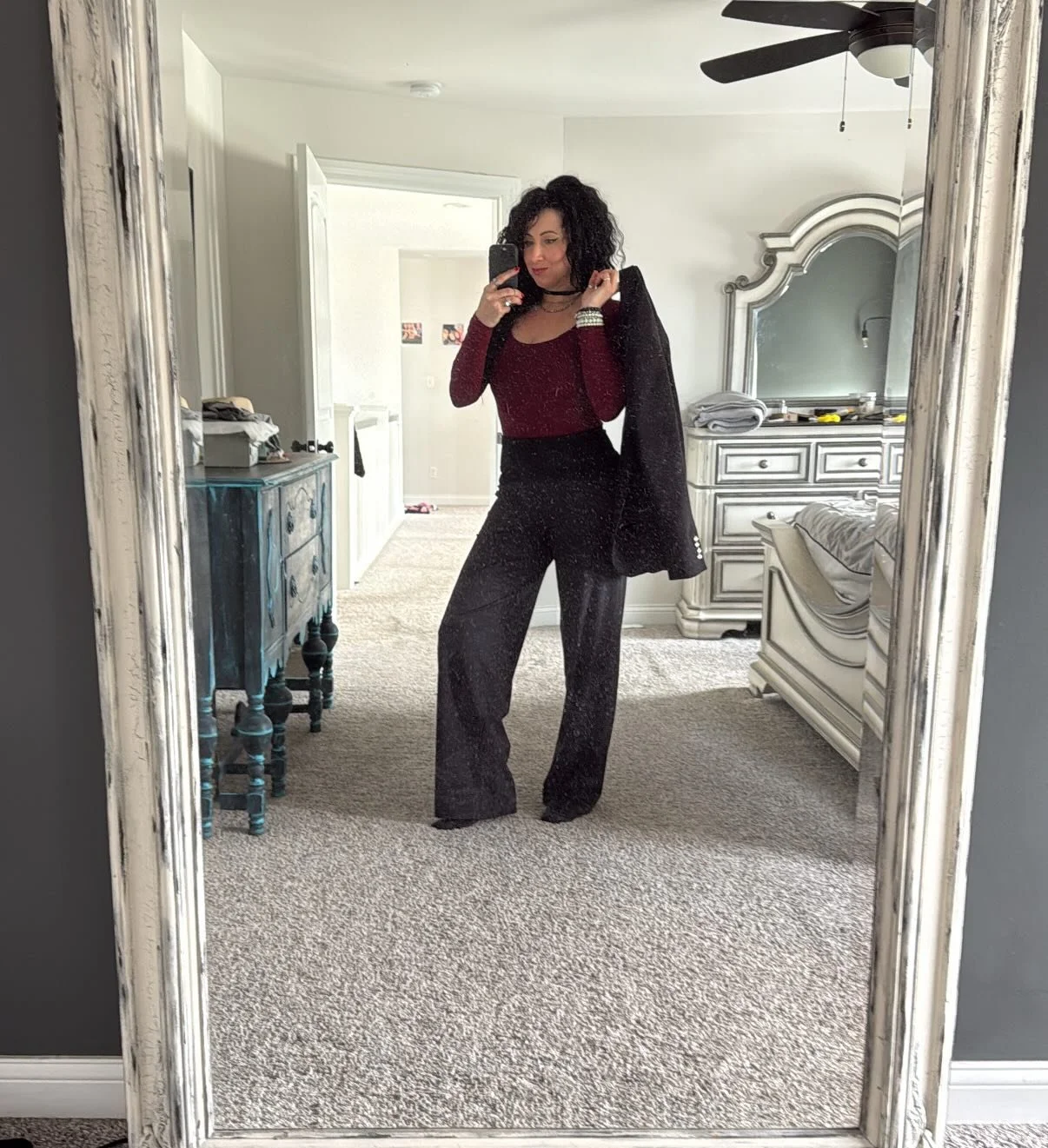 ✨ Coming back to life after depression in perimenopause. 

✨ One year ago I was in such a dark place mentally and I want you to know that if you are going through a depression, you are not alone. 

✨ I am so thankful for bioidentical hormones. They a