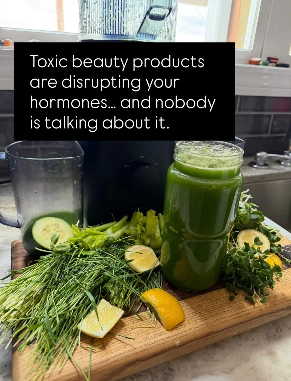 These books don&rsquo;t just tell you what&rsquo;s toxic&hellip; they give you real, low-tox alternatives that support hormone balance, gut health, and a healthier home&mdash;for you and your pets.

Clean beauty, non-toxic home swaps, and hormone-saf
