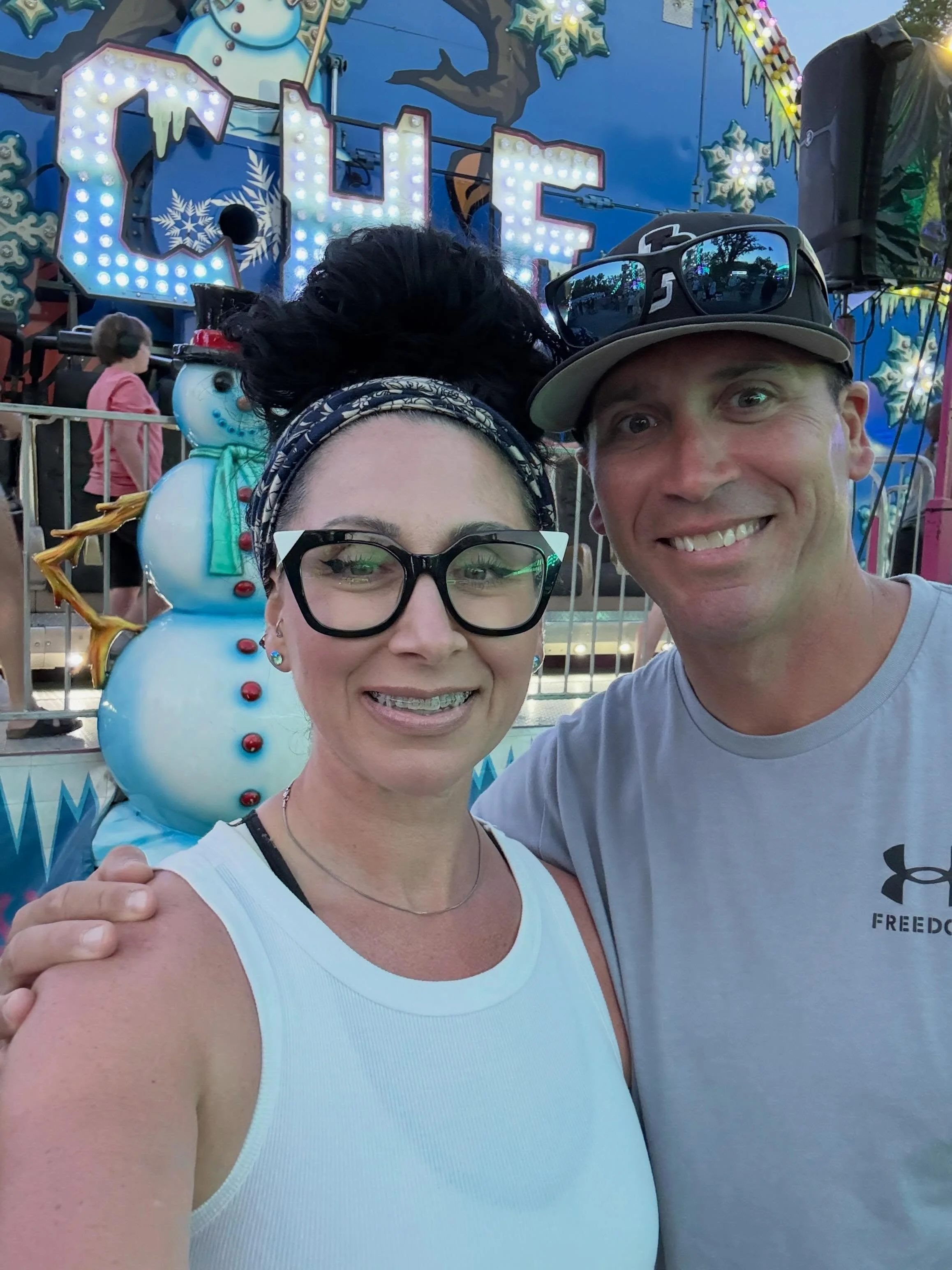Had an awesome week with my brother and sister in law. 
so thankful and blessed to be so close with them 💯 

Take the pictures make the memories. These are the most important times that your kids will never forget. Family time is the best time.

The