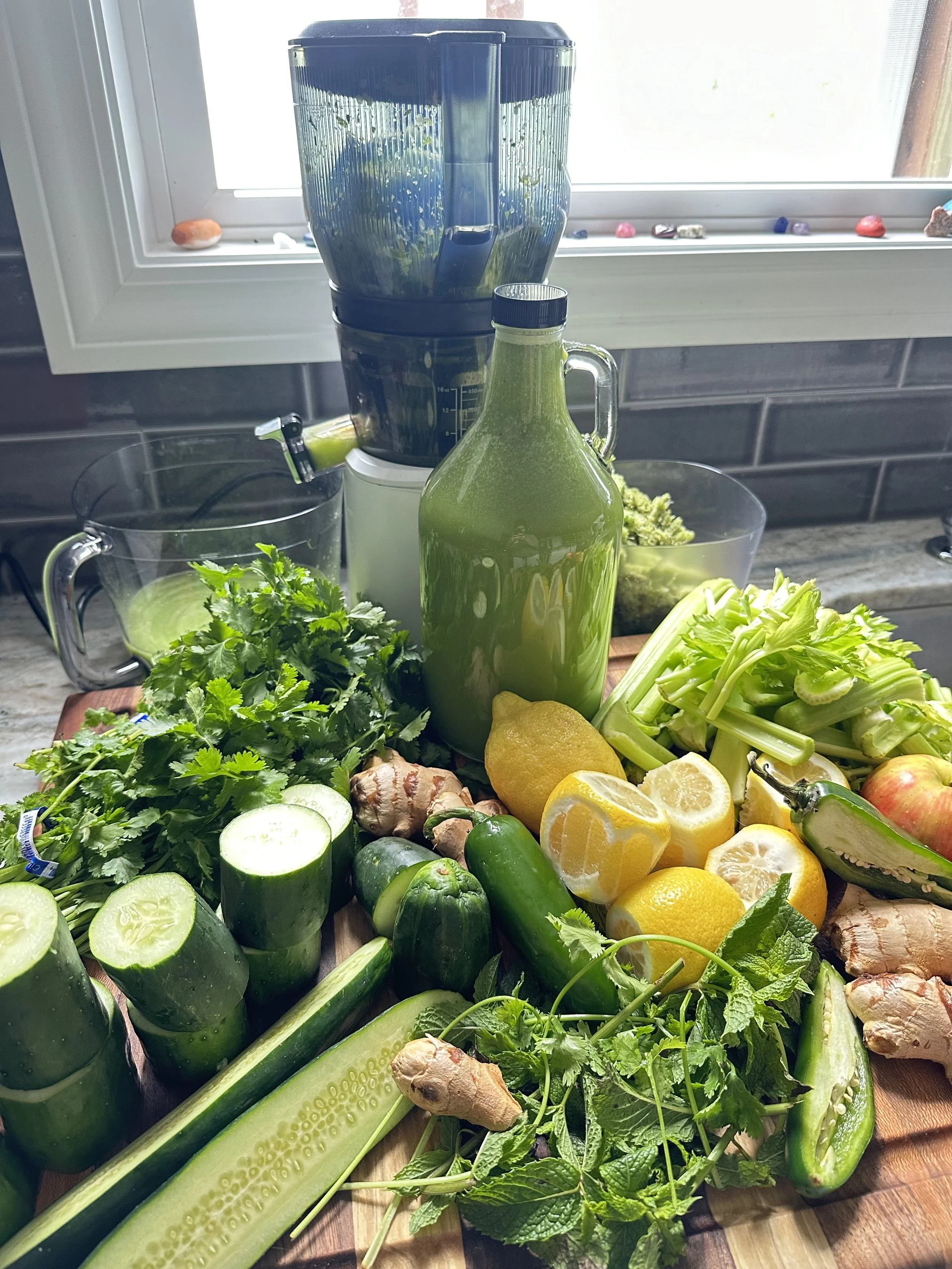 Juicing Recipes for Depression, Anxiety, and Mental Health Supporting